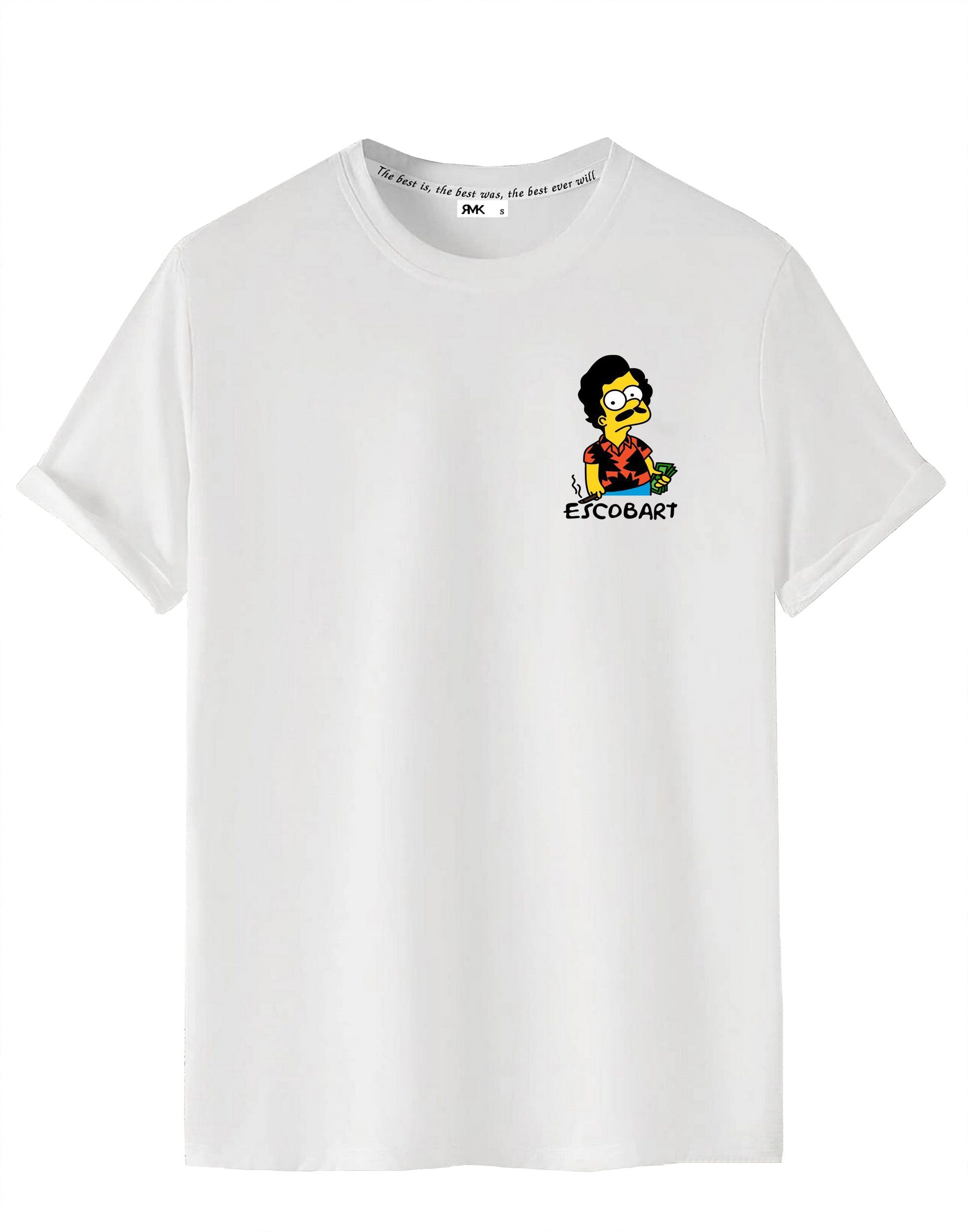 RMK T-Shirt Basic Shirt Freizeit Rundhals günstig online kaufen