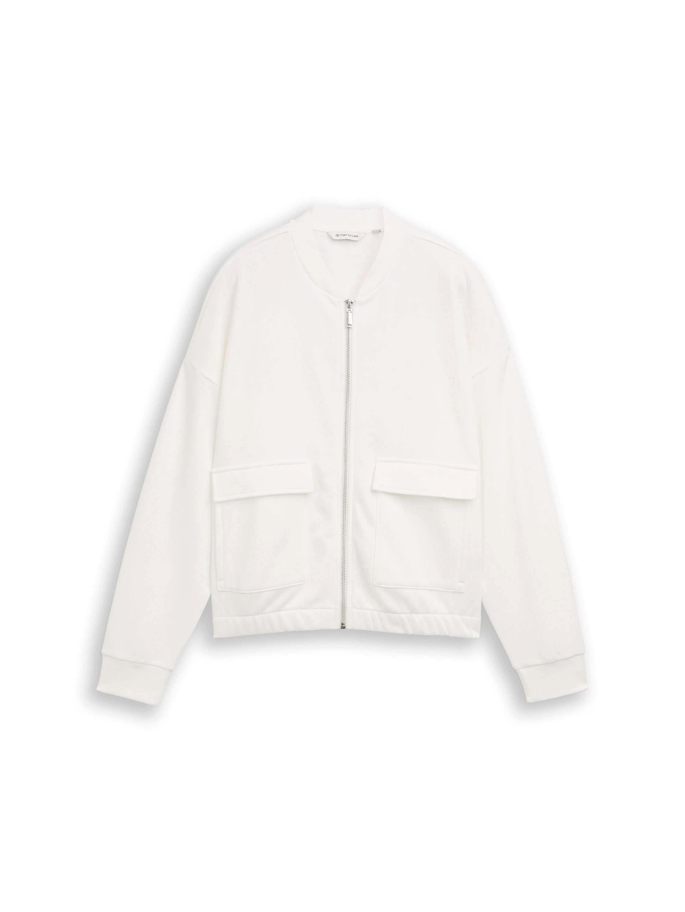 TOM TAILOR Sweatjacke günstig online kaufen