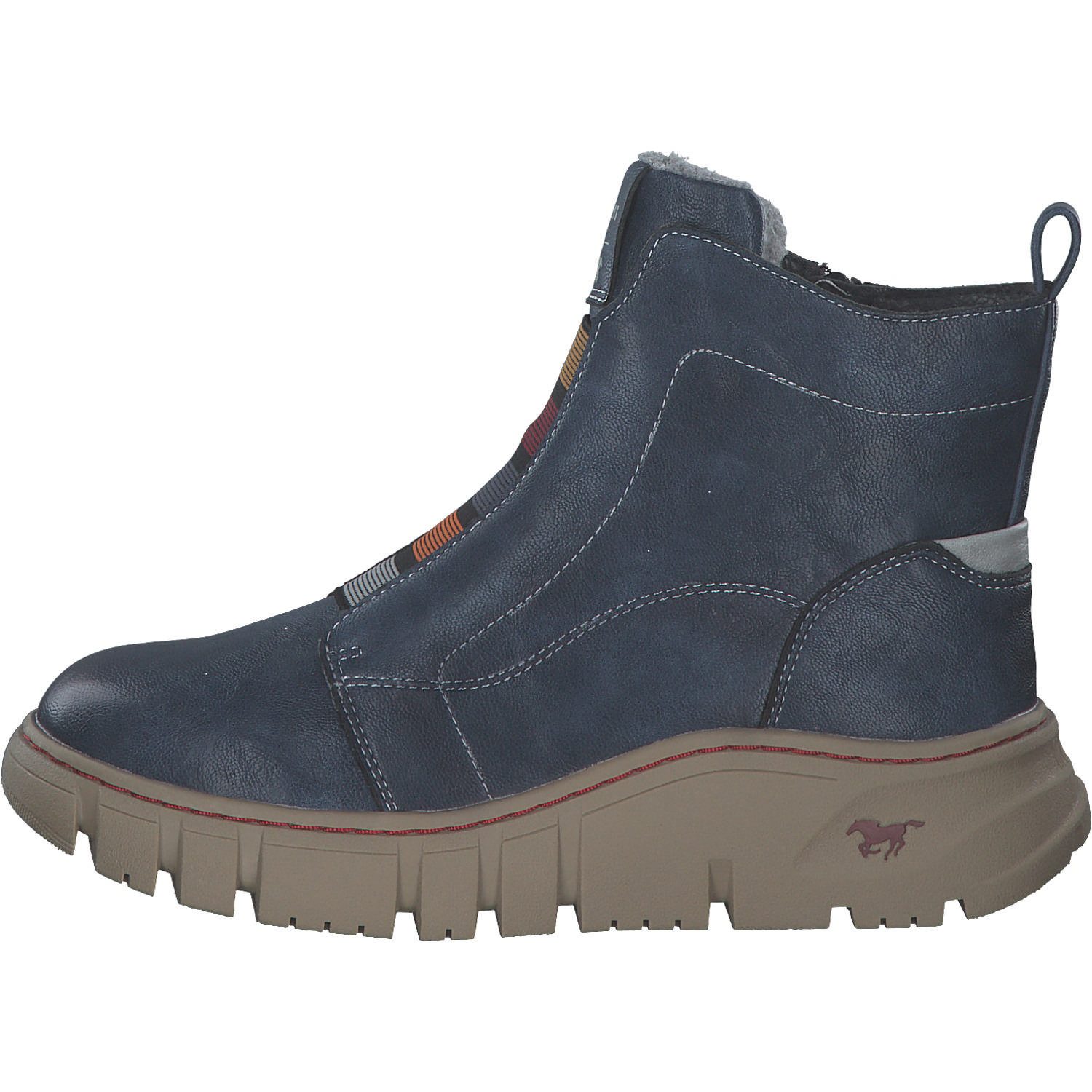 MUSTANG 1499606 Winterstiefelette günstig online kaufen