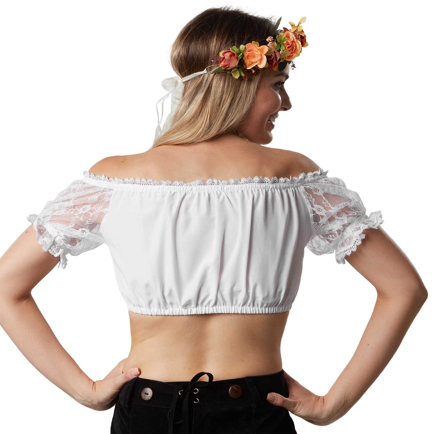 Herbstwiese dressforfun Haarband Blumenkranz