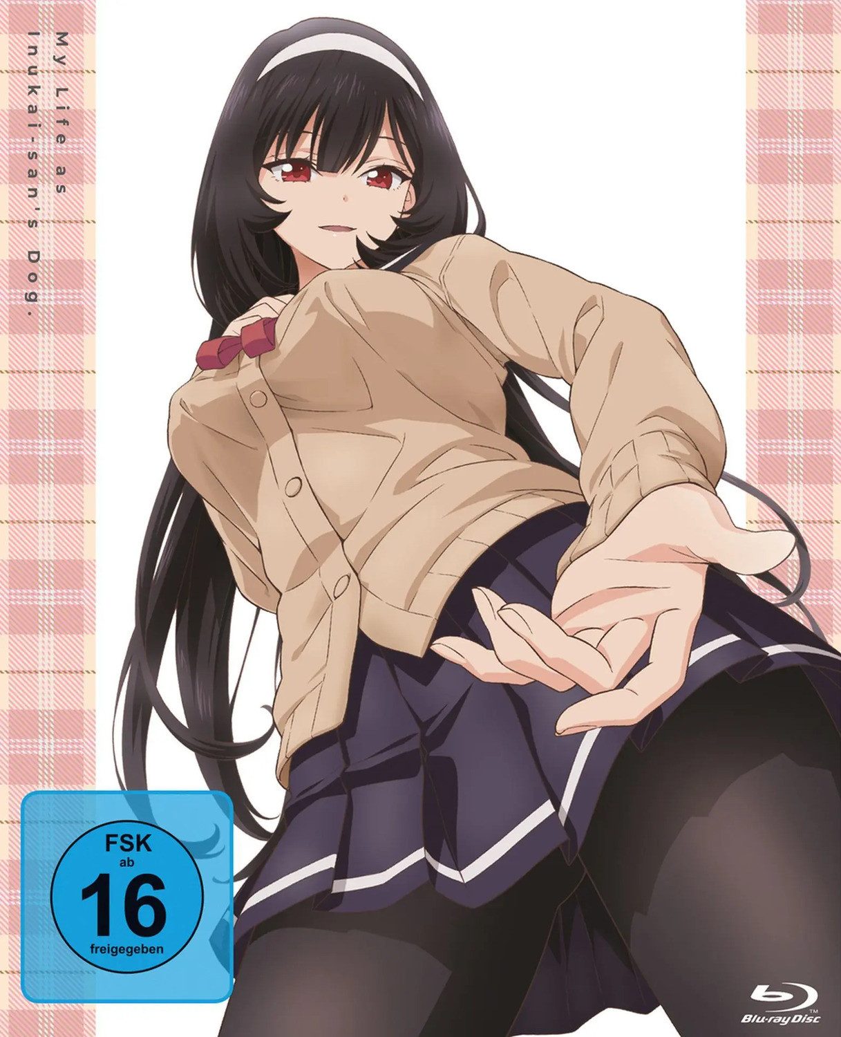 Blu-ray My Life as Inukai-san's Dog, 1 Blu-ray