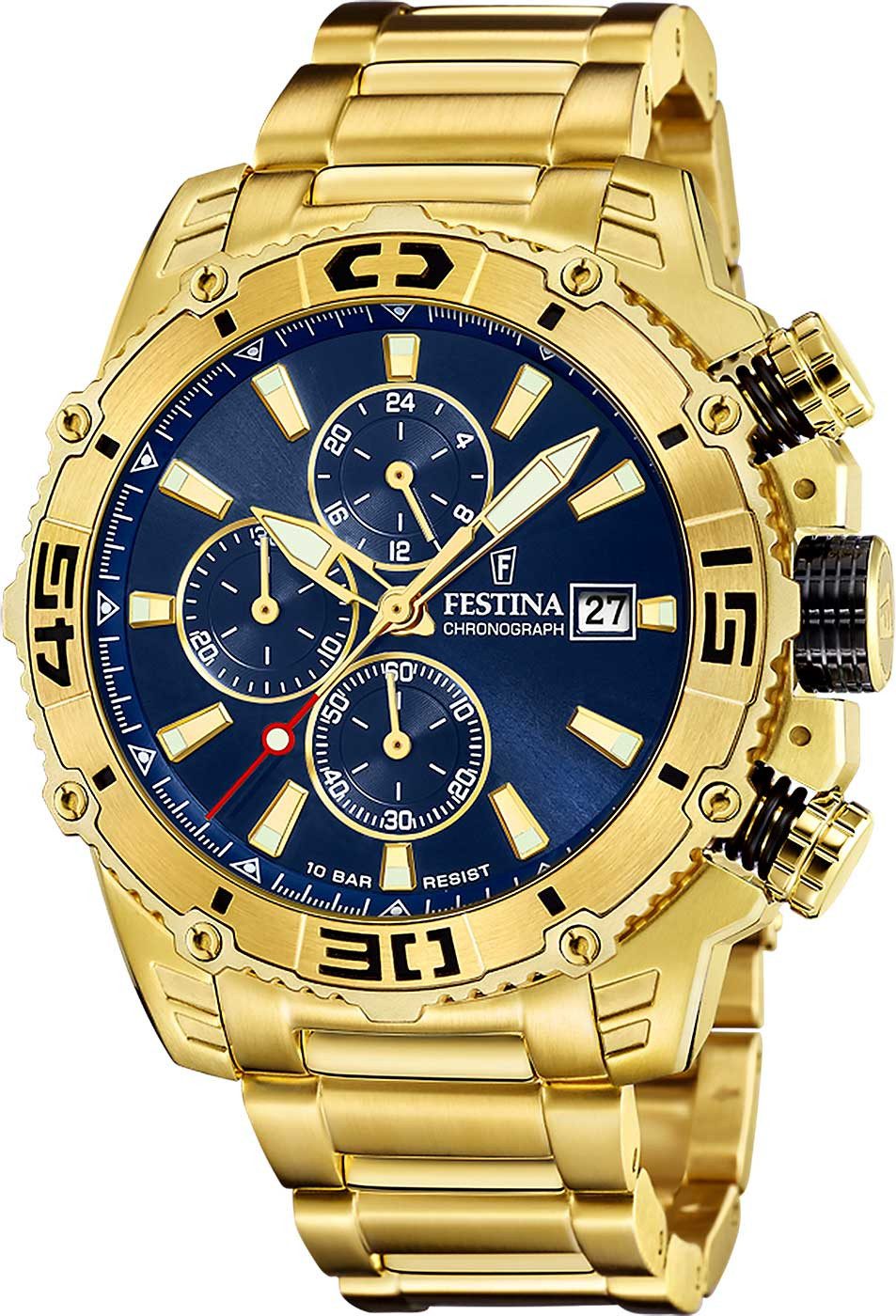 Festina Quarzuhr Herrenuhr - Festina Modell: günstig online kaufen