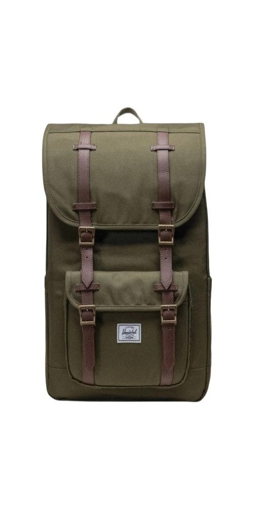 Herschel Rucksack Little America™ - ivygrün 30 Liter