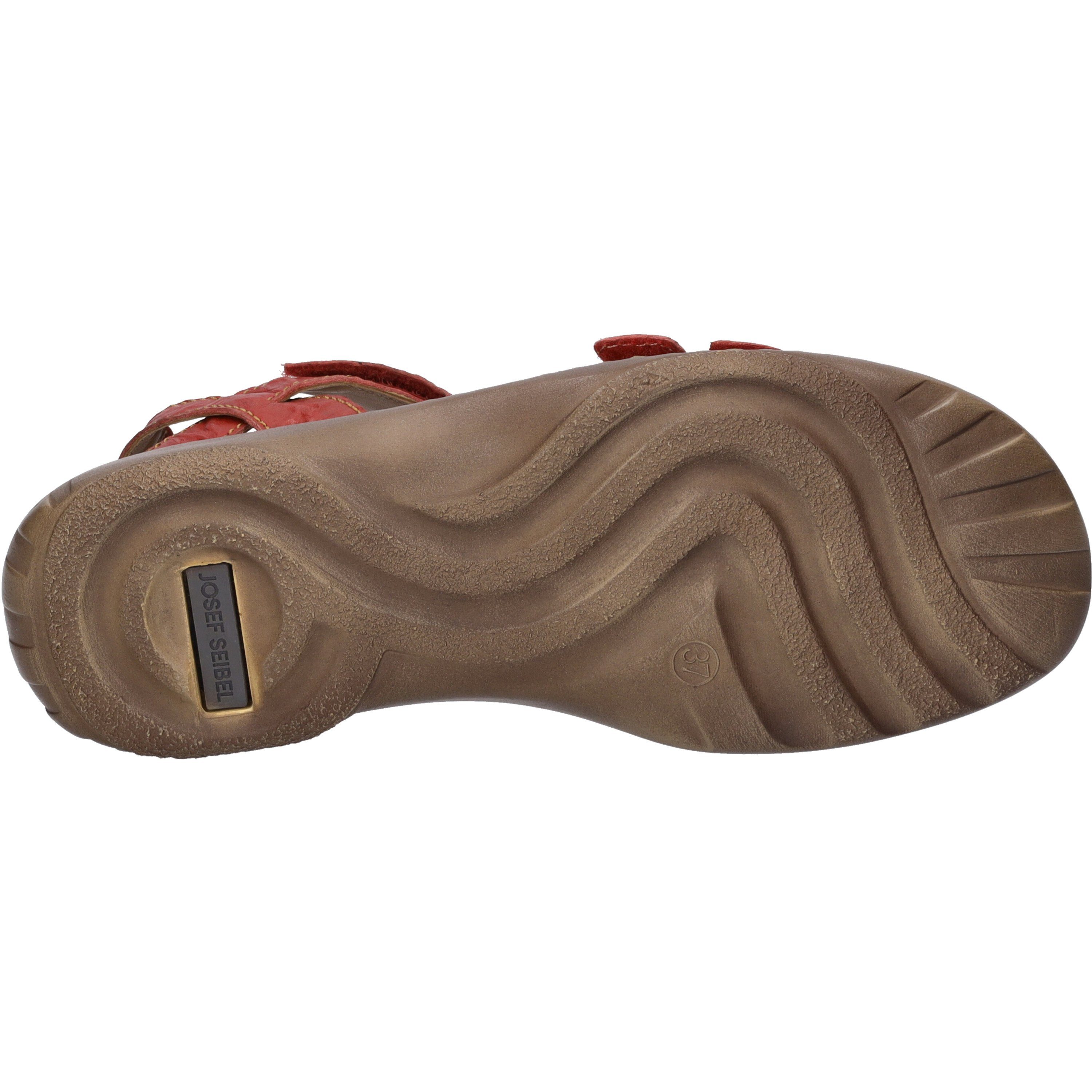 Josef Seibel Debra 62,rot Sandale