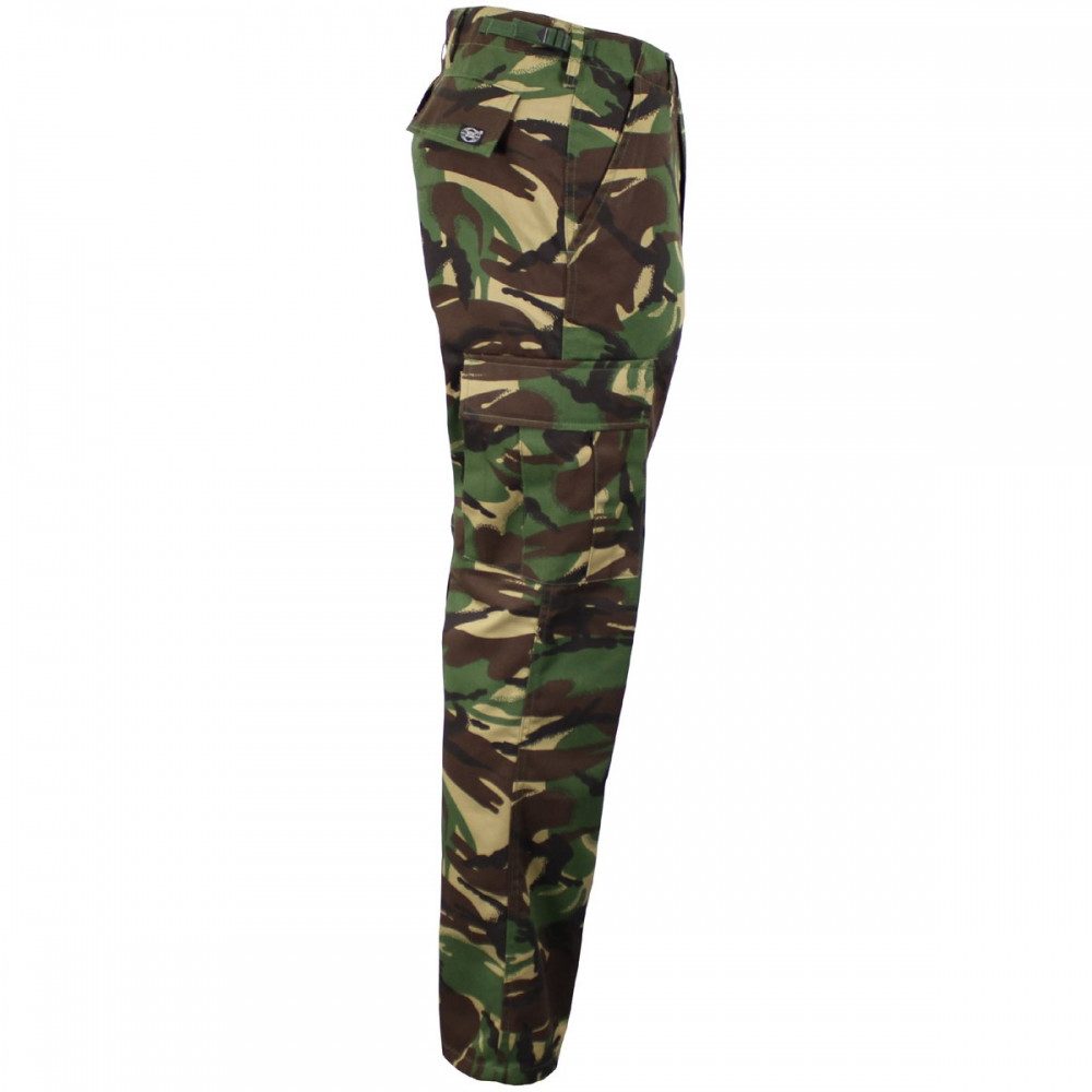 MFH Cargohose US Kampfhose BDU von MFH - Militärhose
