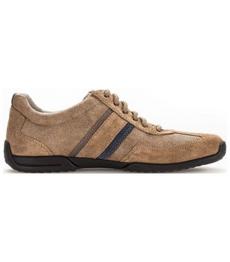 Pius Gabor Halbschuhe Veloursleder/Textil Schnürschuh