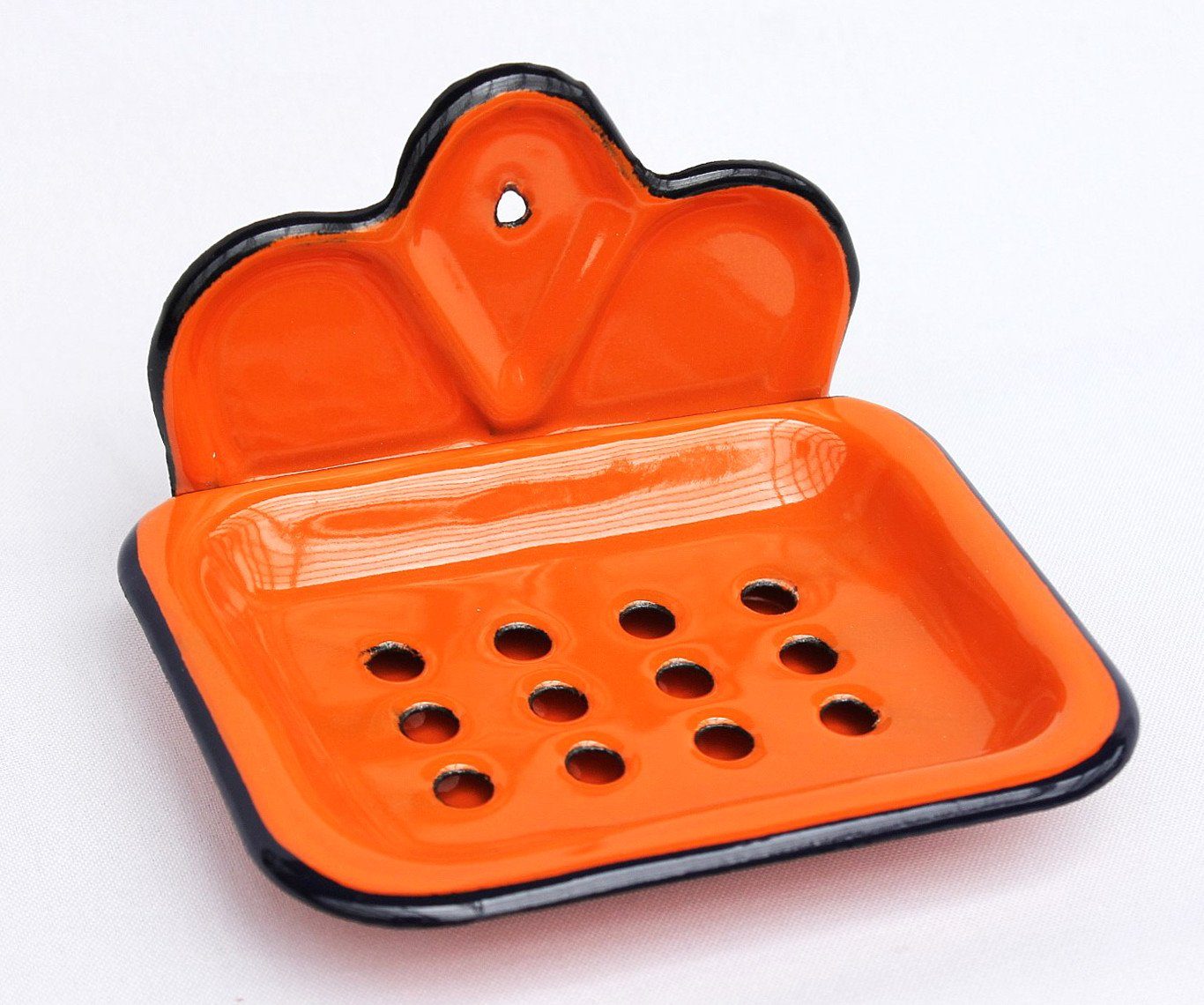 DanDiBo Seifenschale 618 Orange Seifenhalter 13 günstig online kaufen