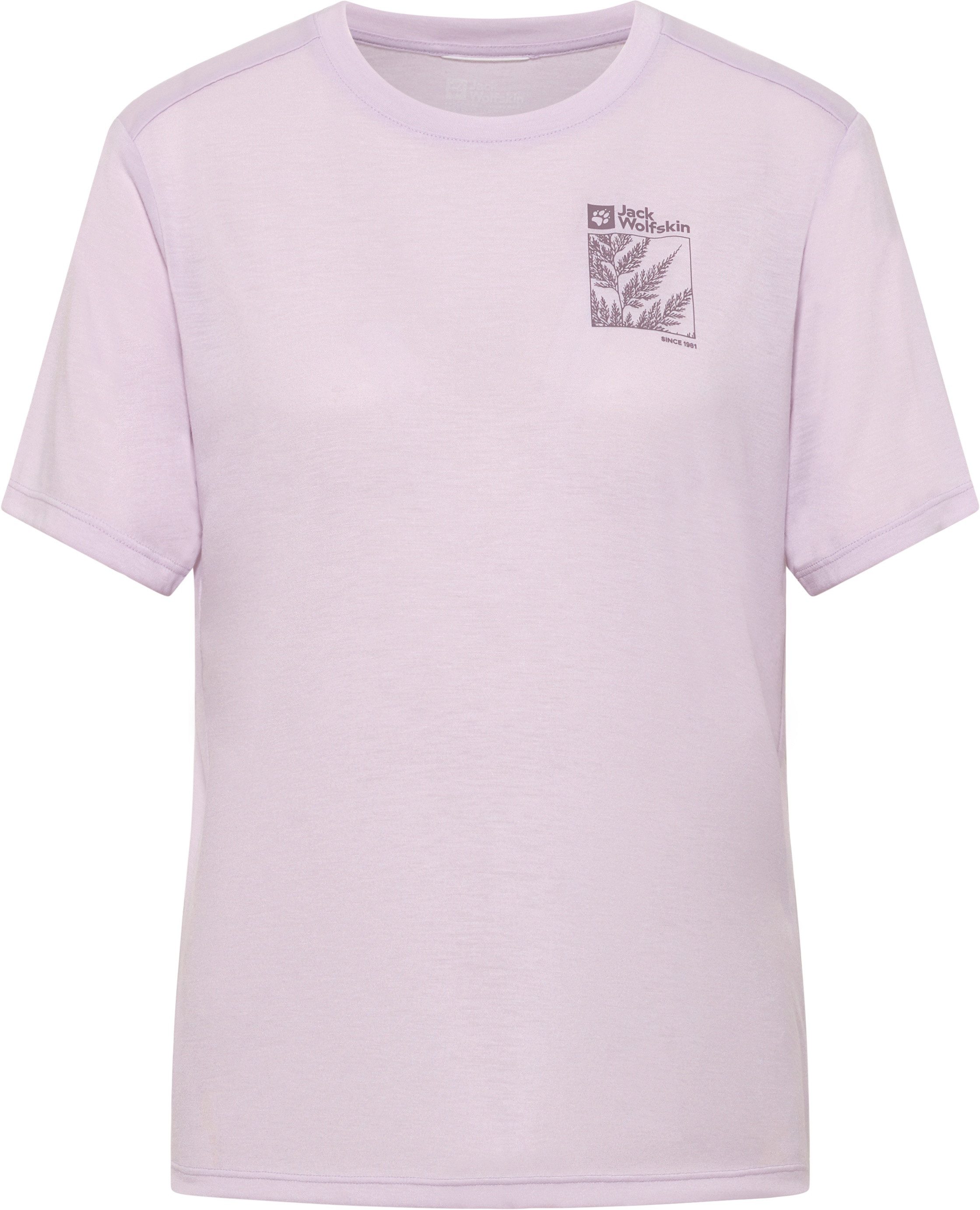 Jack Wolfskin T-Shirt VONNAN GRAPHIC T W