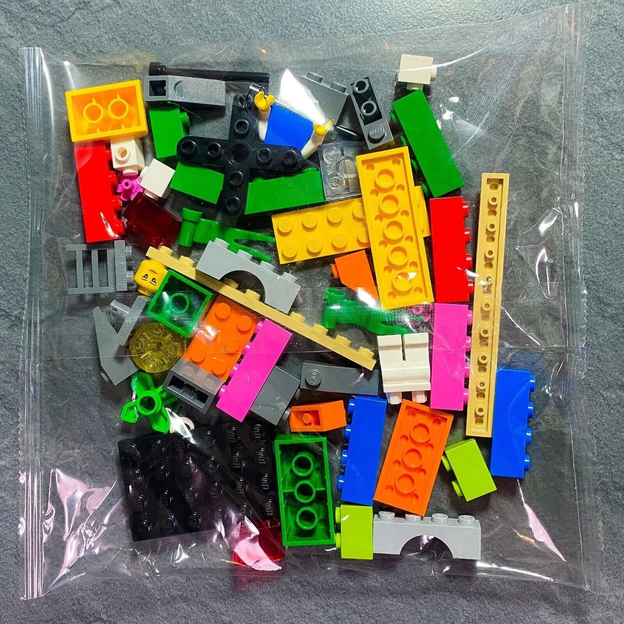 Happyyami 150 Pcs Micro Landscape Accessories Supplies Sea