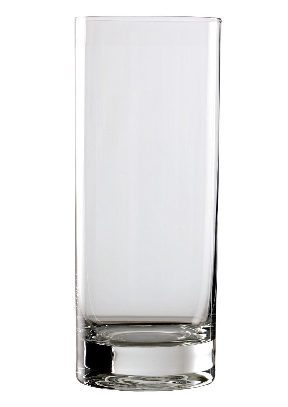 Stölzle Longdrinkglas New York Bar, 6-tlg., Kristallglas, 405 ml, 6-teilig