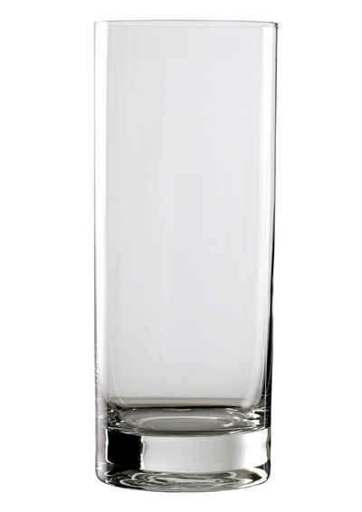 Stölzle Longdrinkglas New York Bar, Kristallglas, 405 ml, 6-teilig