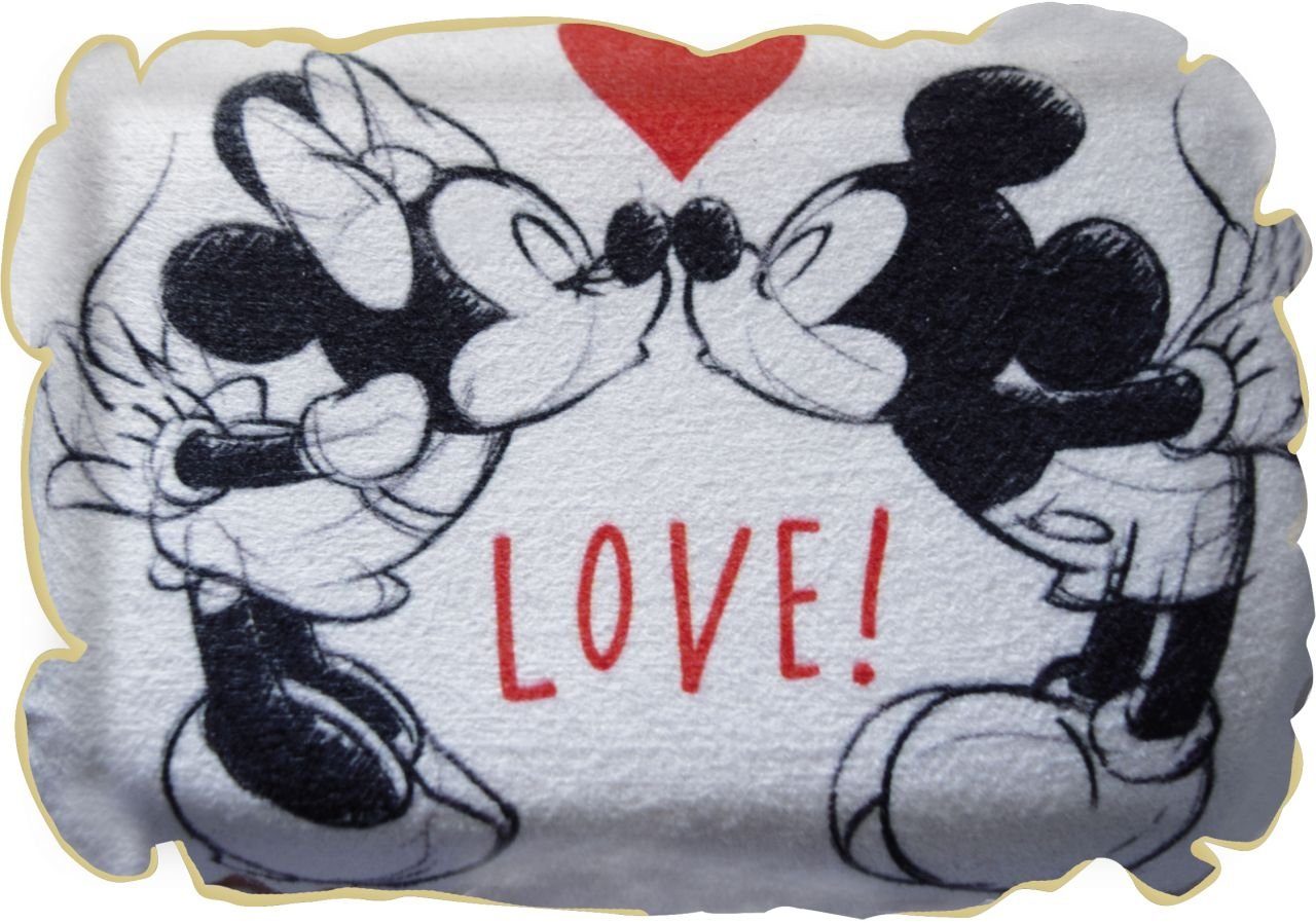 OKCars OKCars Reinigungsschwamm Mickey Mouse Classic Autopolitur