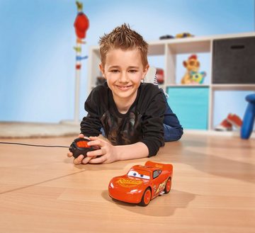 JADA RC-Auto Cars 3 Lightning McQueen Turbo Racer