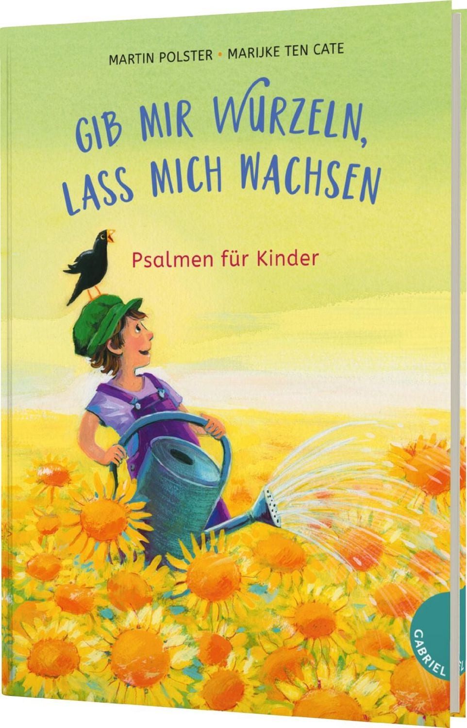 Gib mir Wurzeln, lass mich wachsen / Martin Polster