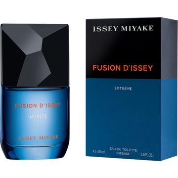 Issey Miyake Eau de Toilette Fusion d'Issey Extrême E.d.T. Nat. Spray