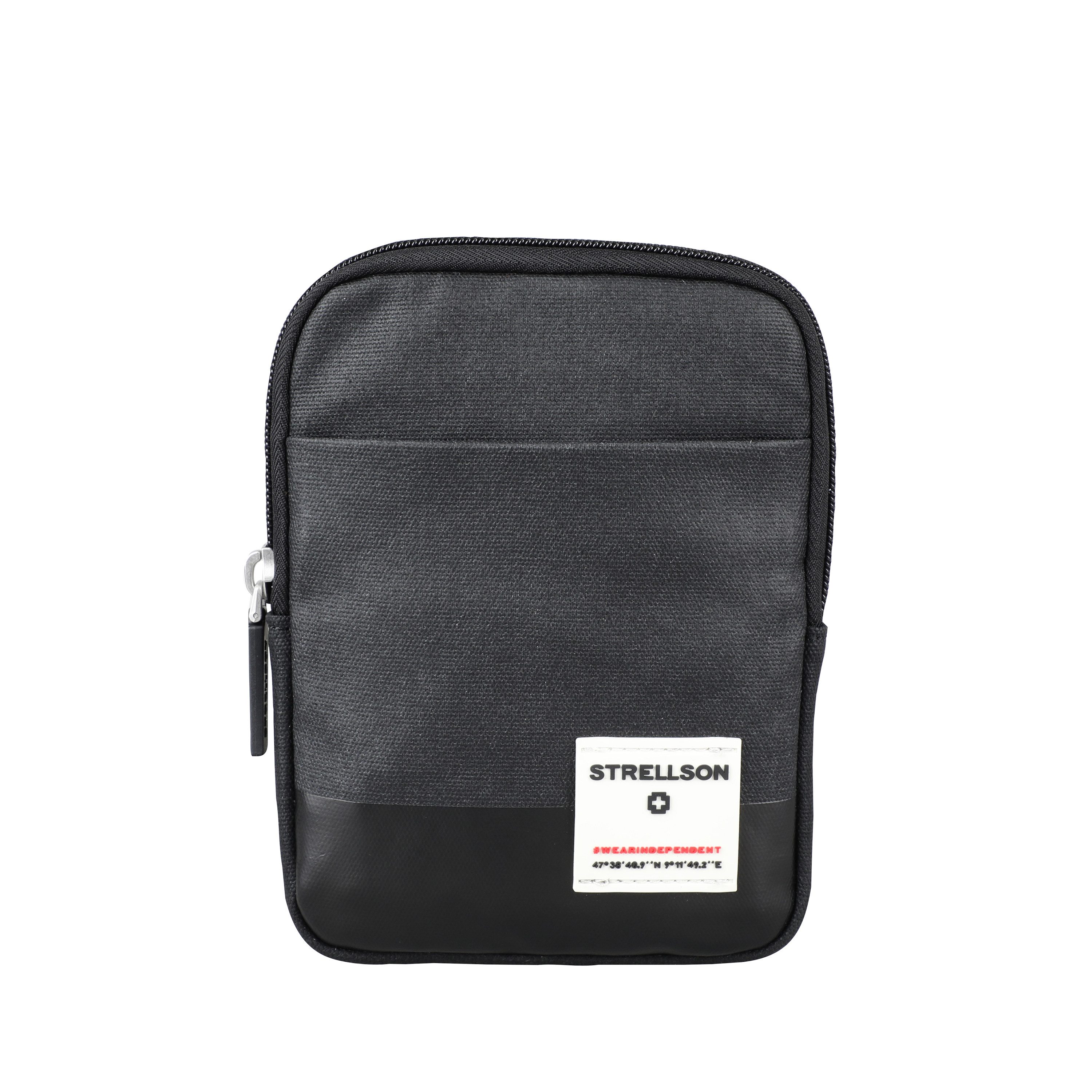 Schultertasche Strellson - Herren Schultertasche Tottenham 2.0 Brian
