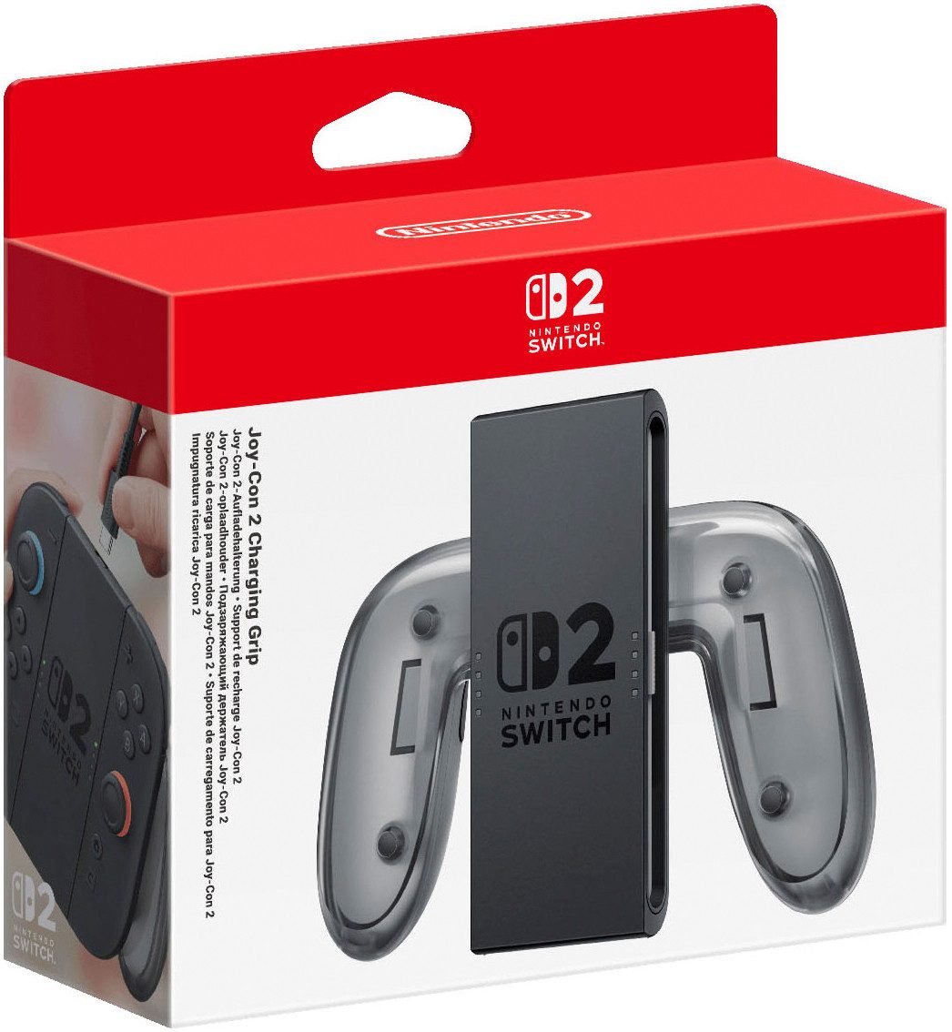 Joy-Con 2 Aufladehalterung Zubehör Nintendo