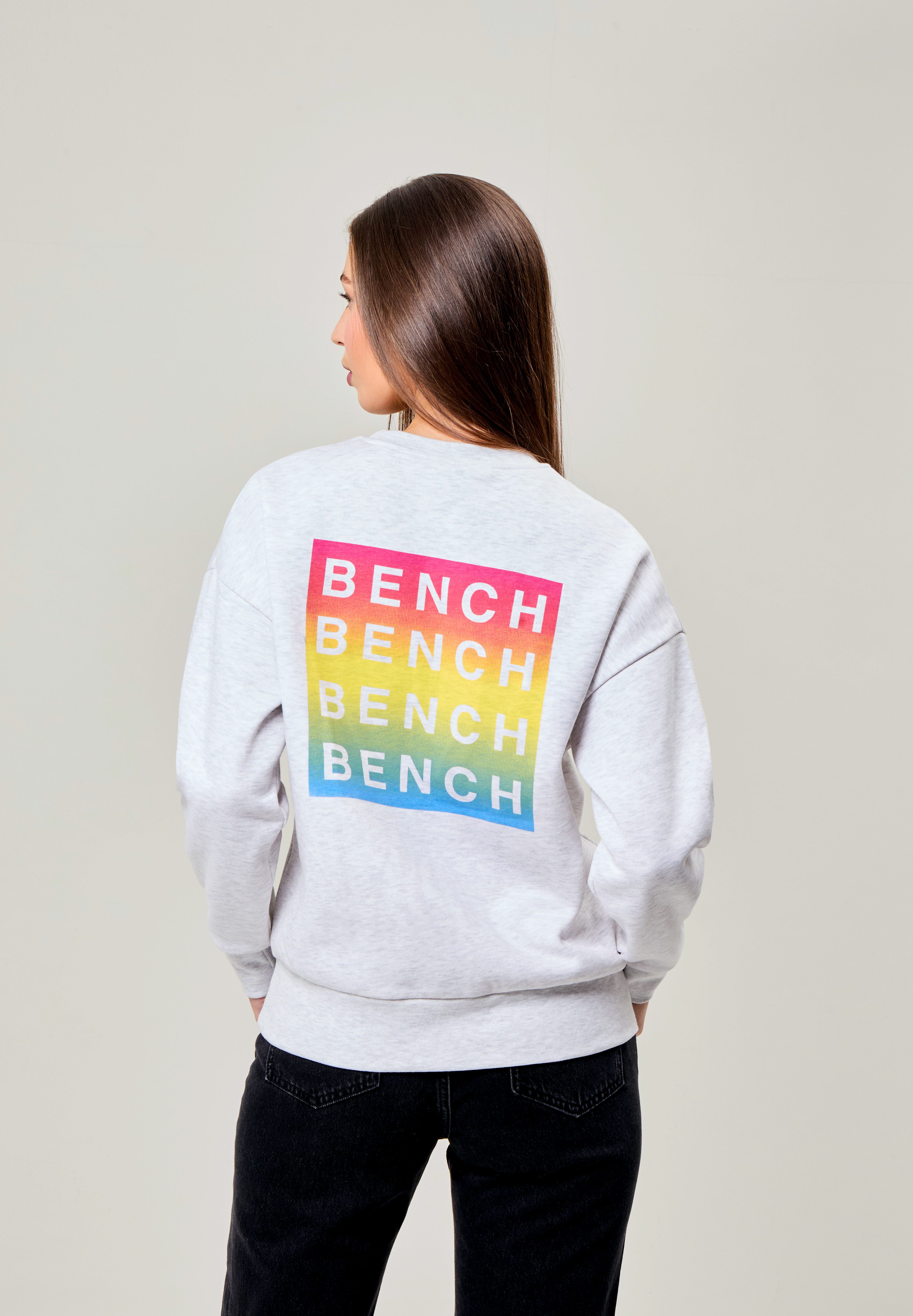 Bench. Sweatshirt REION_SWEATSHIRT günstig online kaufen
