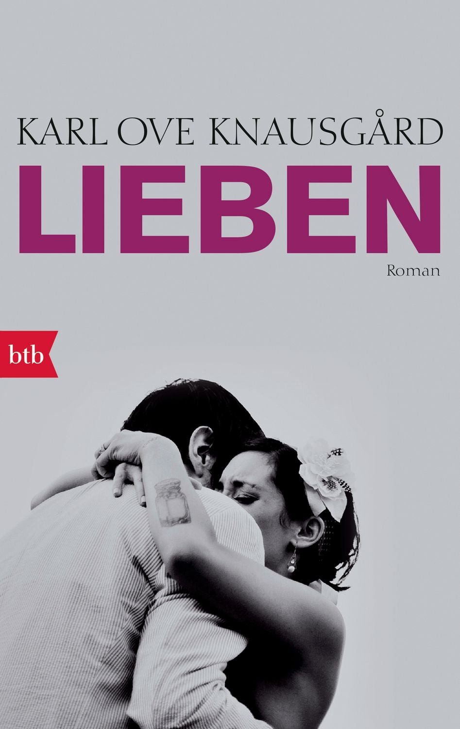 Lieben / Karl Ove Knausgard