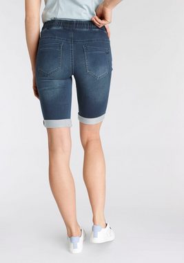 Arizona Jogg-Jeansbermudas Jogg-Denim