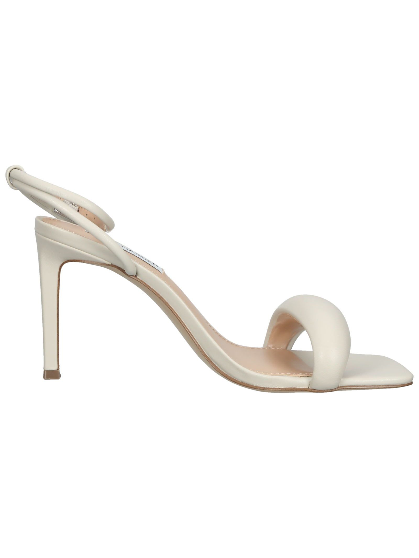 STEVE MADDEN Sandalen Lederimitat . High-Heel-Sandalette
