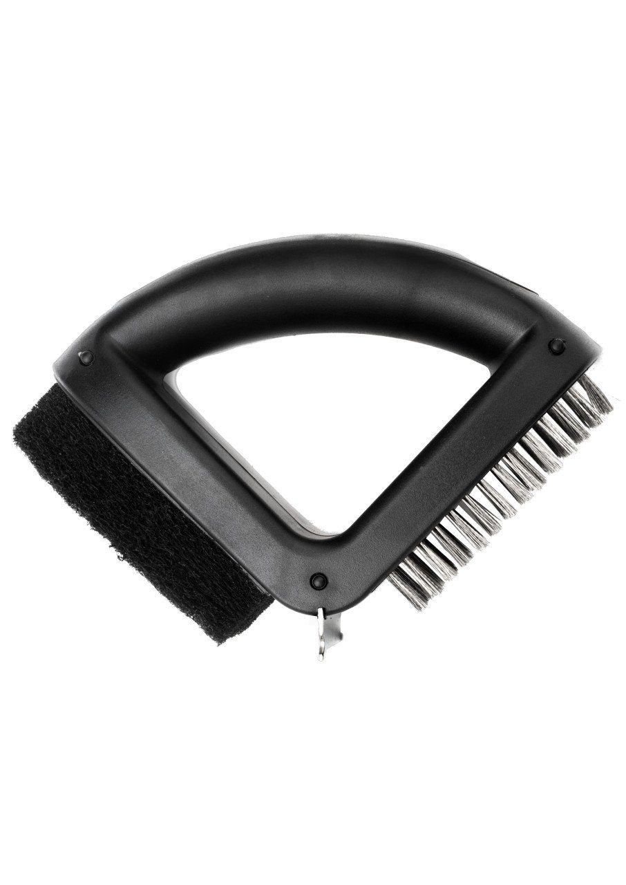 Primaster Primaster Multifunktions-Grillbürste 14 cm Grillreiniger
