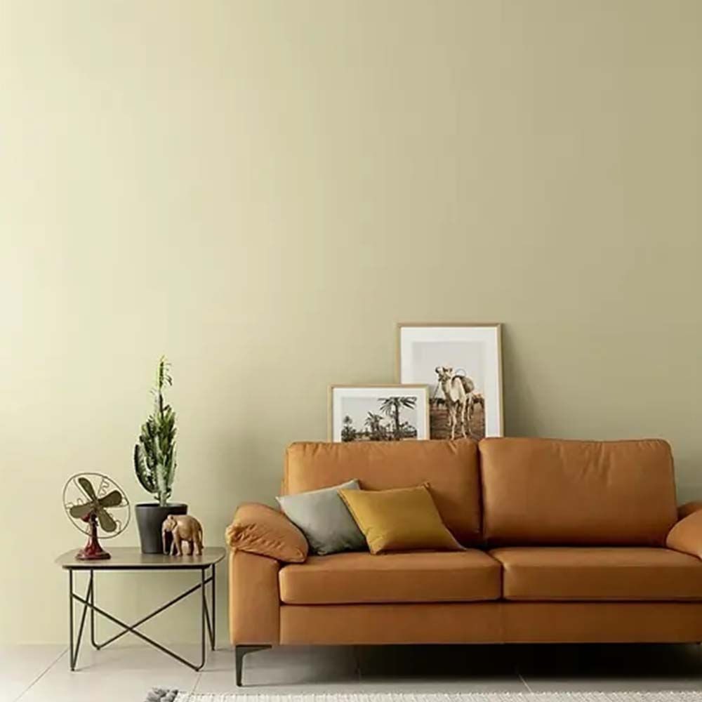 SCHÖNER WOHNEN FARBE Wandfarbe Schöner Wohnen Designfarben 2,5 Ltr. Verträumtes Wüstenbeige Nr. 13 – Bild 2 von 2