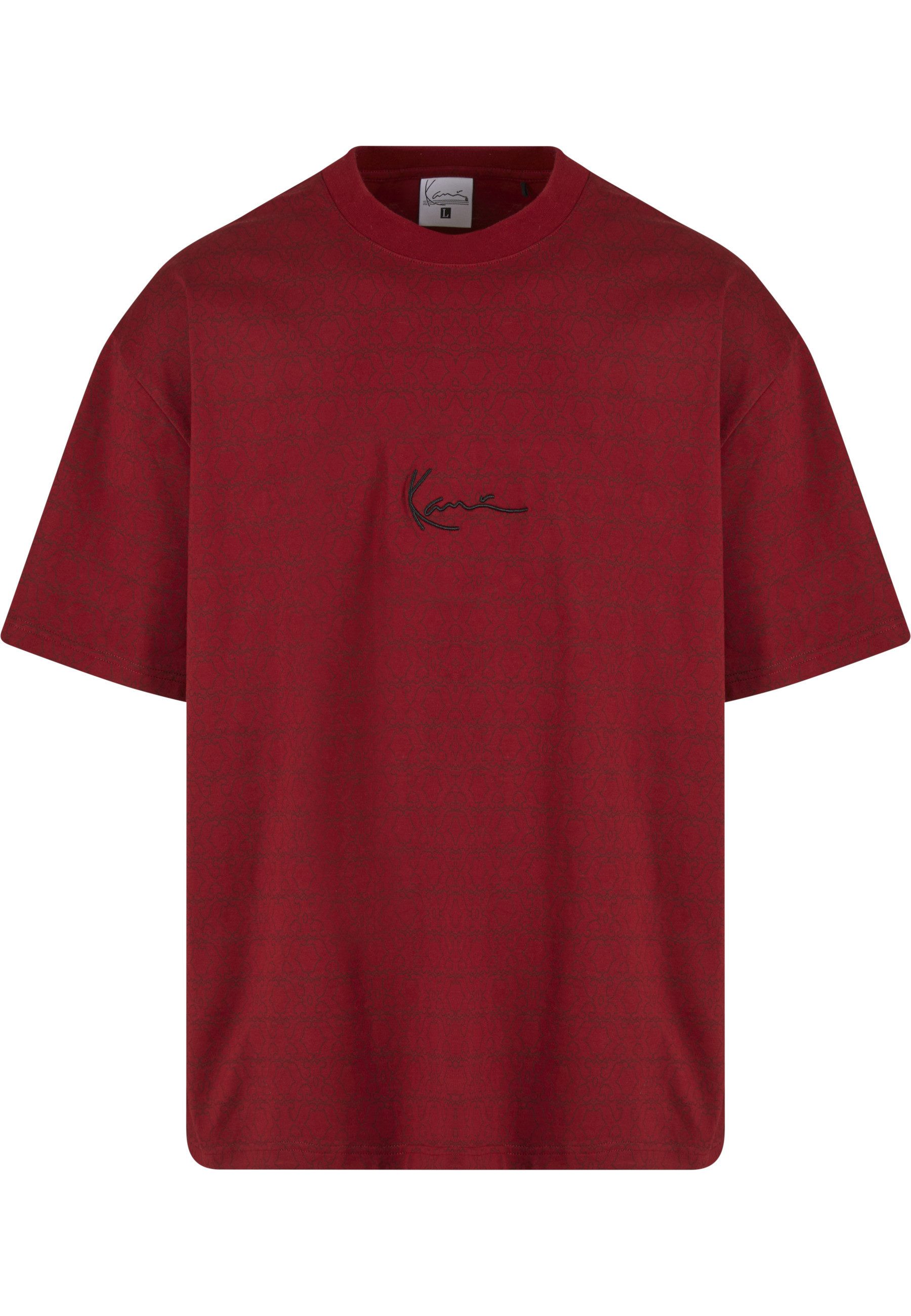 T-Shirt Karl Kani Aop Signature T-Shirt