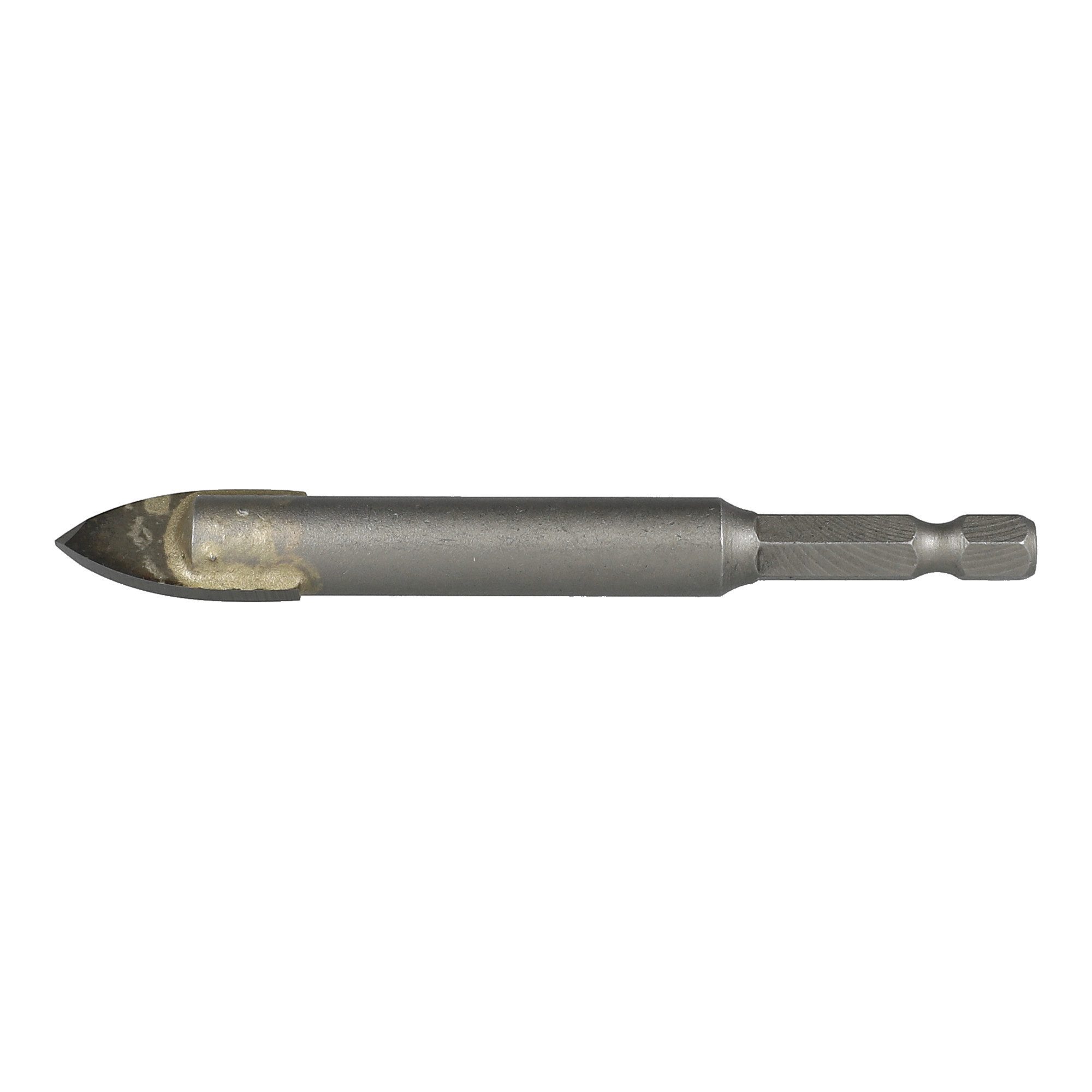 Heller Glasbohrer Heller QuickBit CeramicMaster, ¼ Zoll-Sechskantschaft, Durchmesser 4 x
