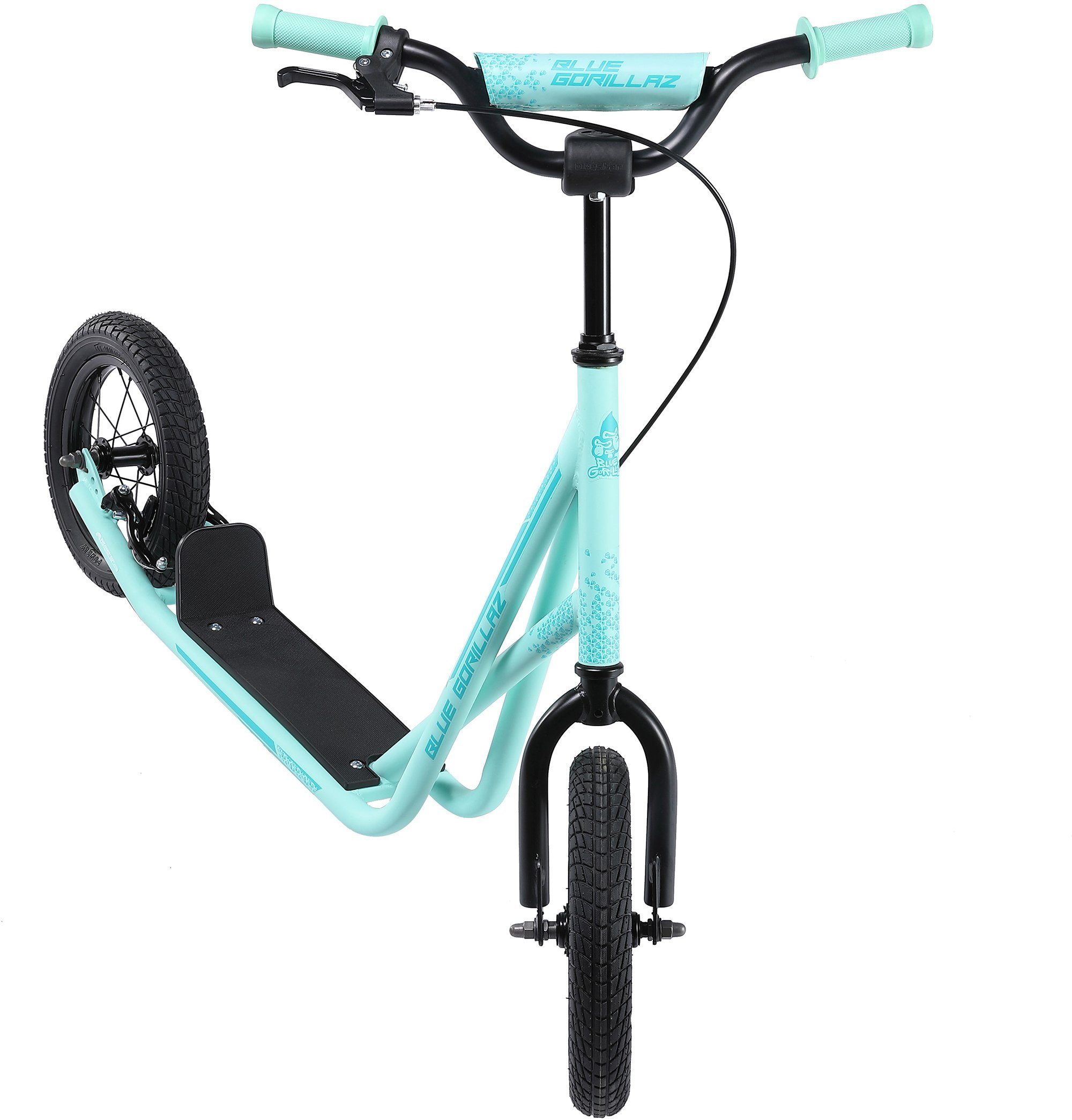 BLUE GORILLAZ Scooter