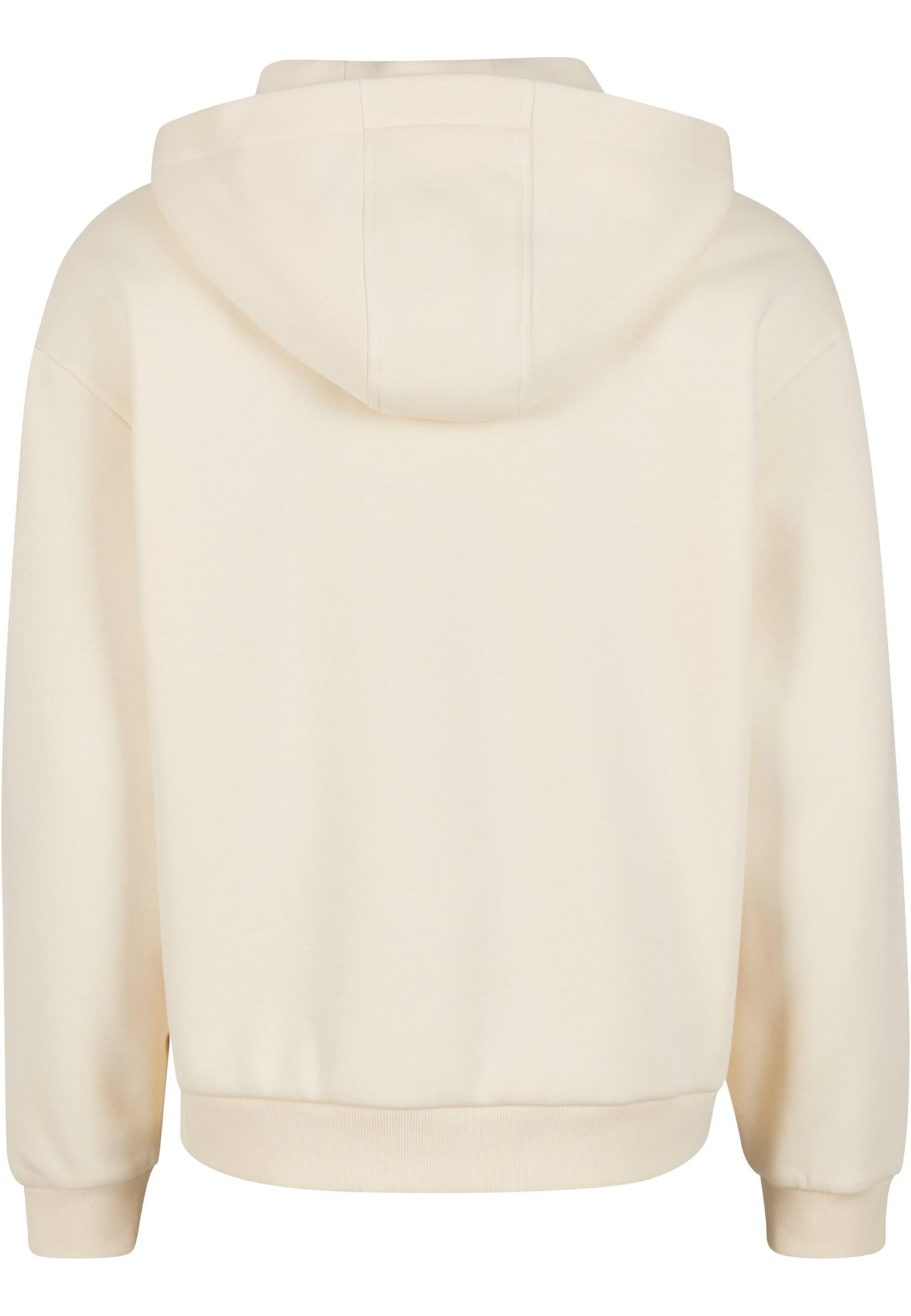 URBAN CLASSICS Sweatjacke Urban Classics Fluffy günstig online kaufen