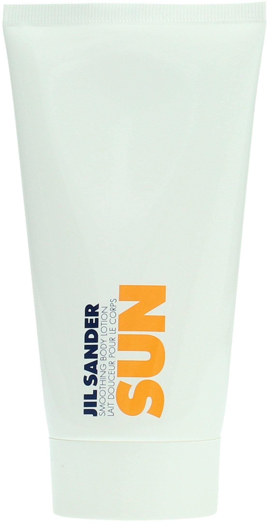 JIL SANDER Bodylotion Sun Women, mit feuchtigkeitsspendender Wirkung