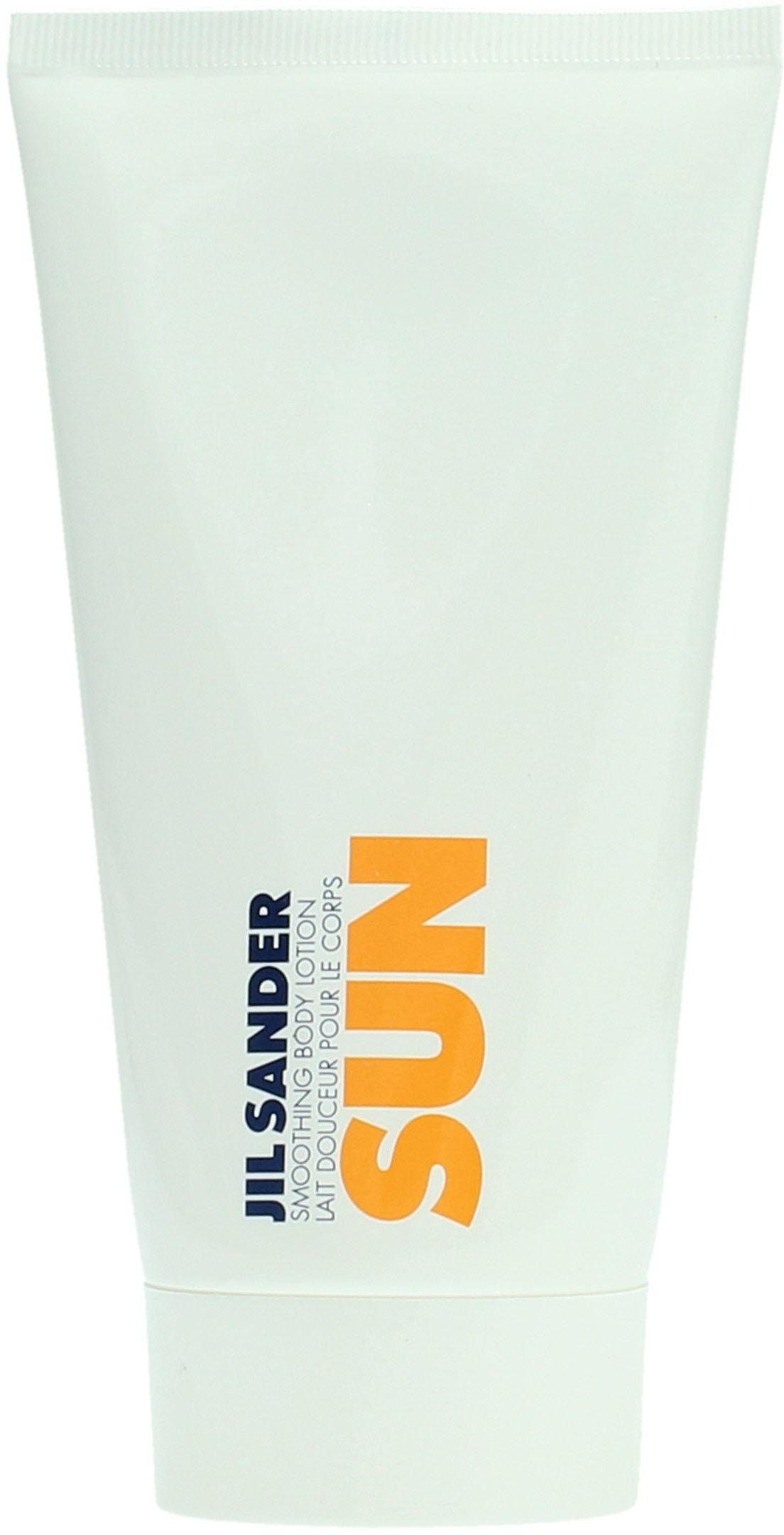 JIL SANDER Bodylotion Sun Women