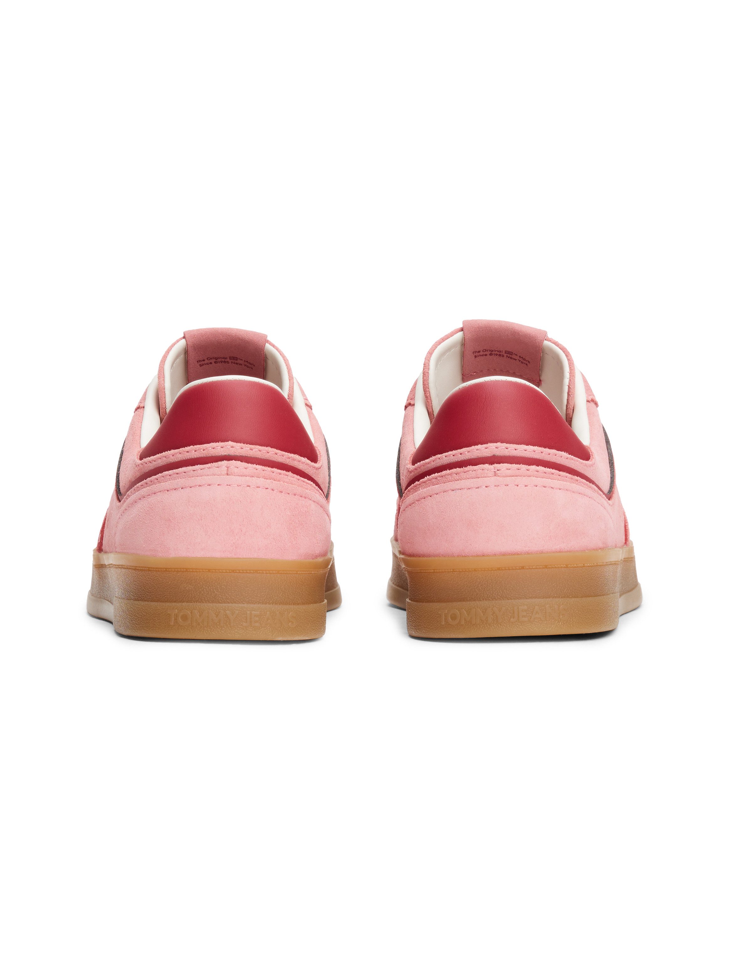 Tommy Jeans THE GREENWICH Plateausneaker, Schnürer, Halbschuh, Freizeitschu günstig online kaufen