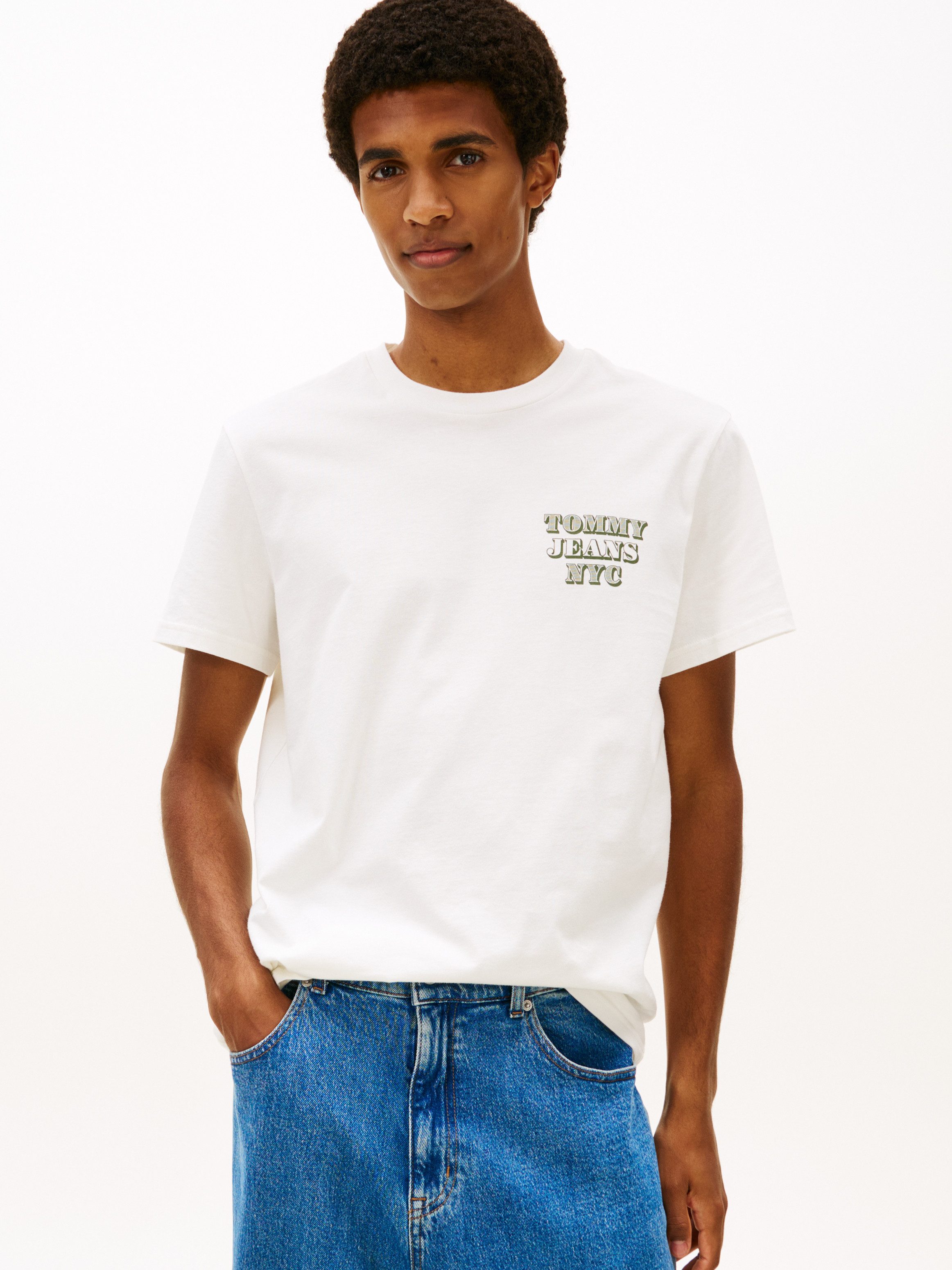 T-Shirt TJM ENTRY BILLS