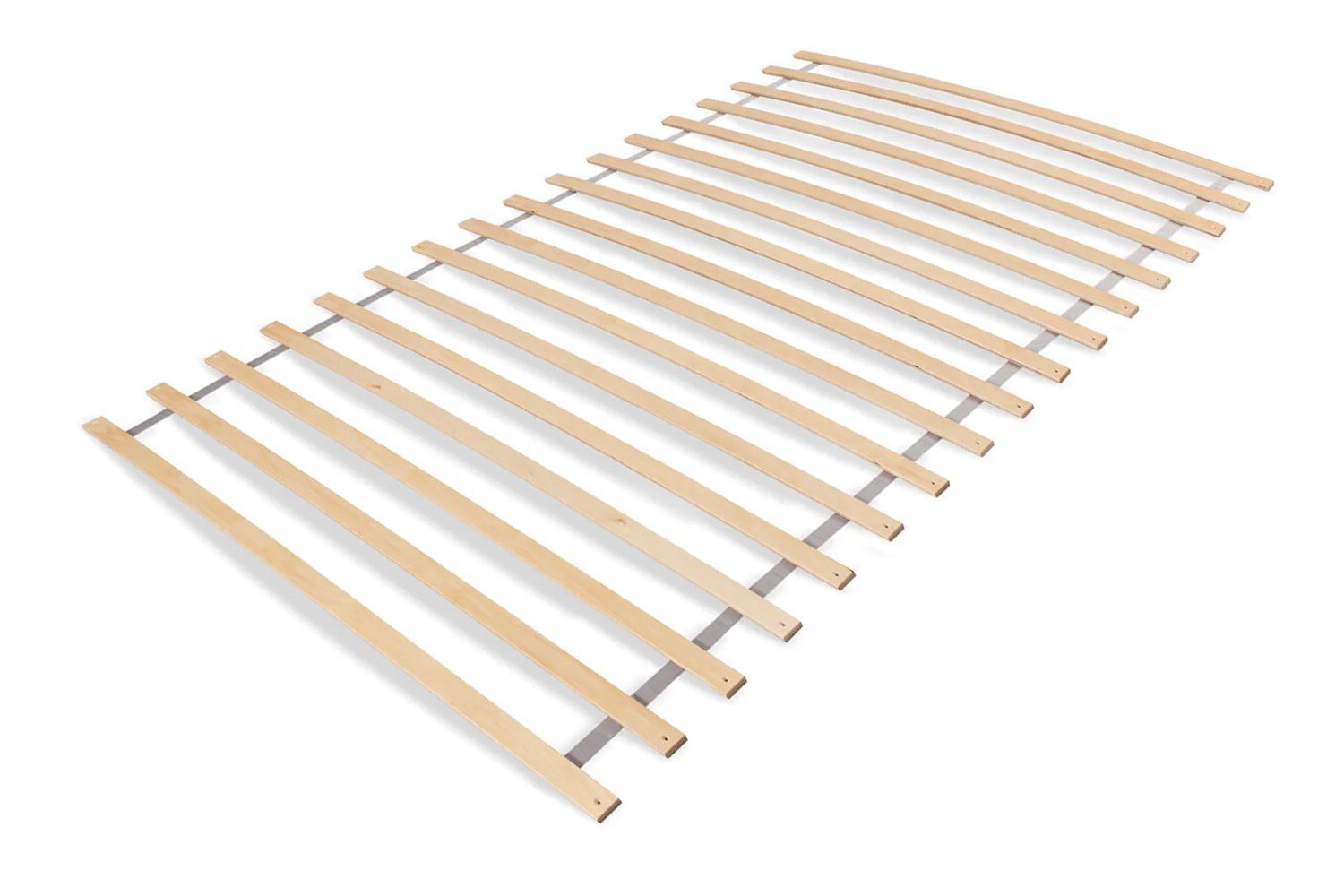 Rollrost Rollrost Birke Federholz 120x200, Ticaa, günstig online kaufen
