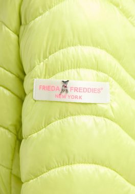 Frieda & Freddies Steppjacke Thermolite Jacket / Felisha mit dezenten Farbdetails