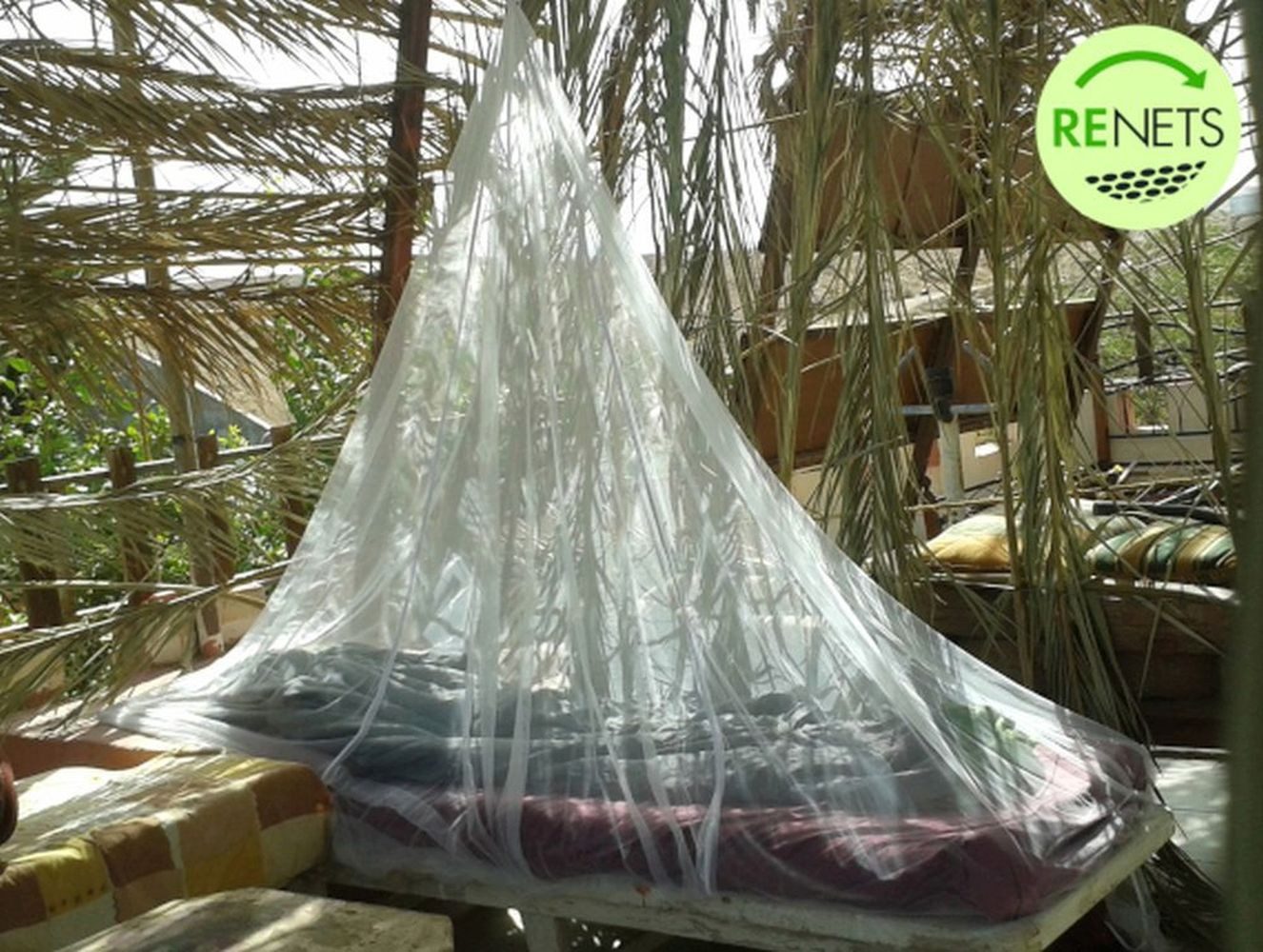 Relags Moskitonetz Moskitonetz Holiday Renets Pyramid