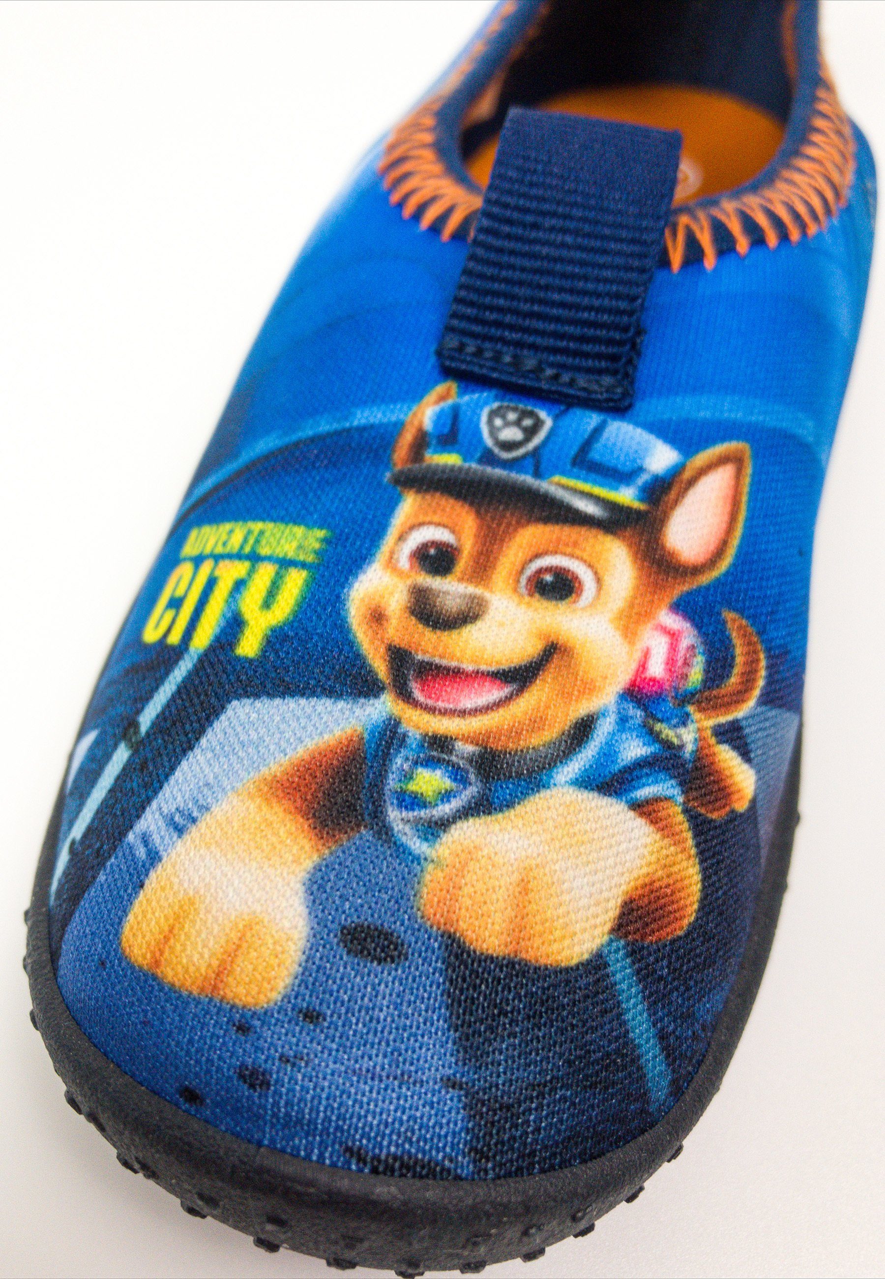 mit Aquaschuh: Chase-Motiv! Kids2Go Strandbegleiter PawPatrol Aquaschuh TheMovie