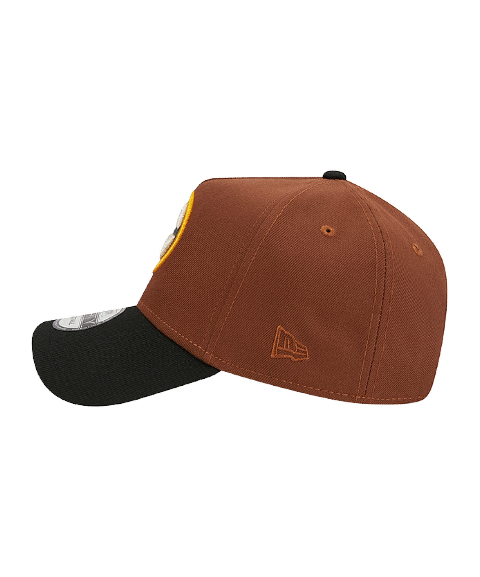 New Era Baseball Cap New Era Green Bay Packers Harvest 9Forty Cap Caps