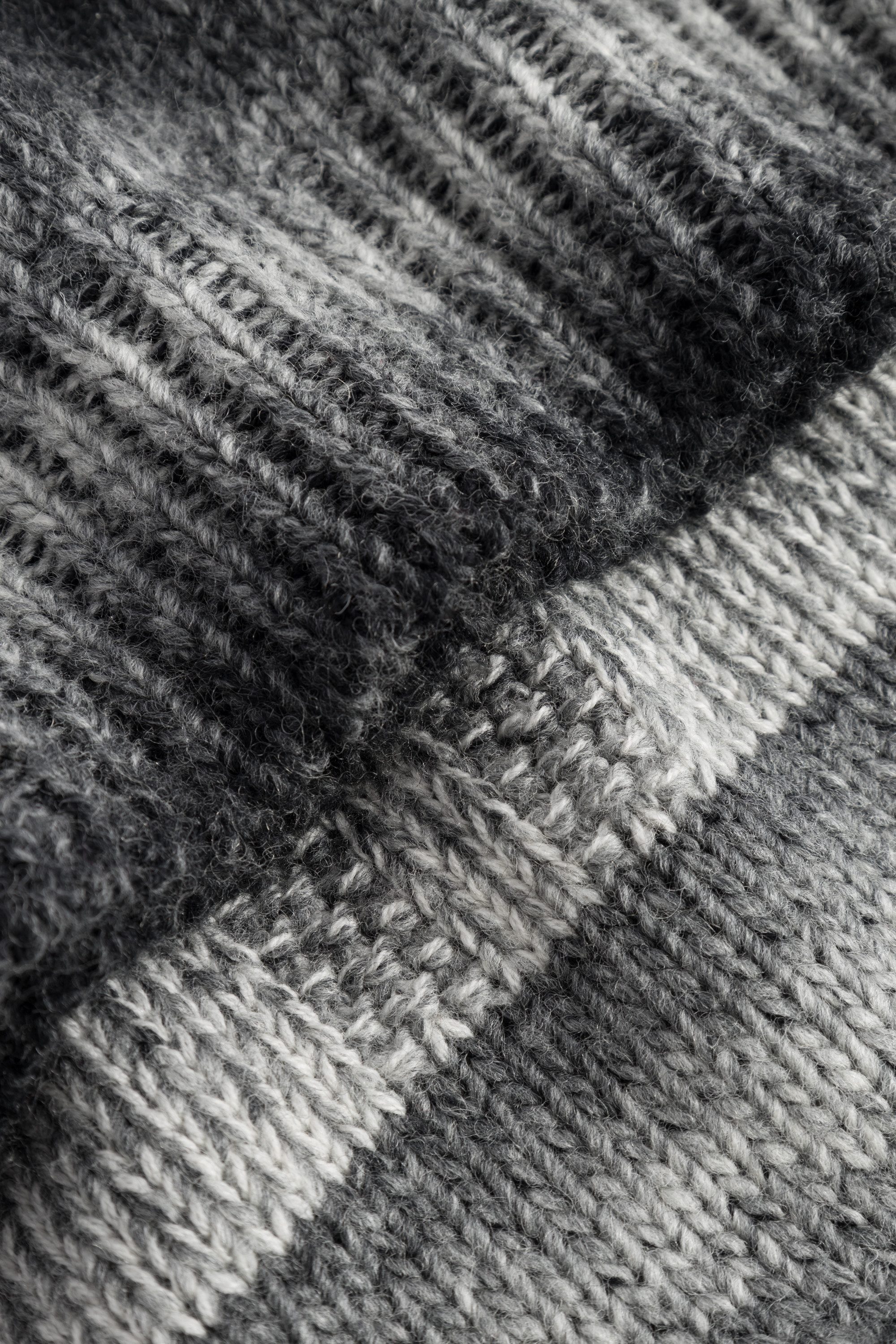 Joop Jeans Strickpullover Urielo mit Rollkragen