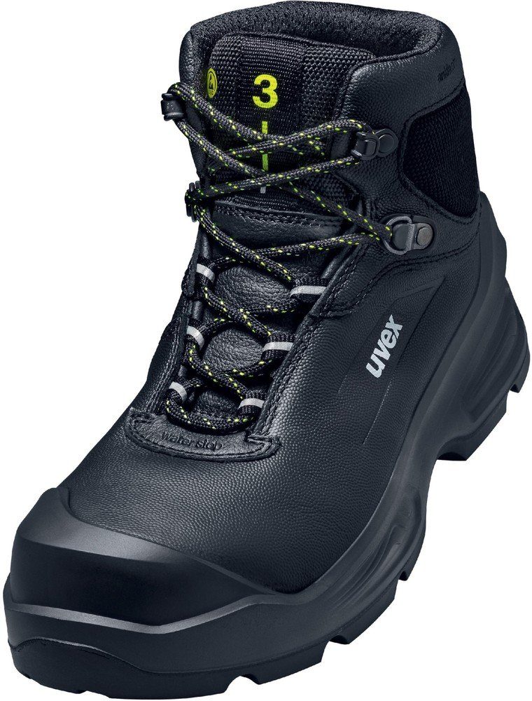 Uvex 3 Sicherheitsstiefel S3 SRC Sicherheitsschuh