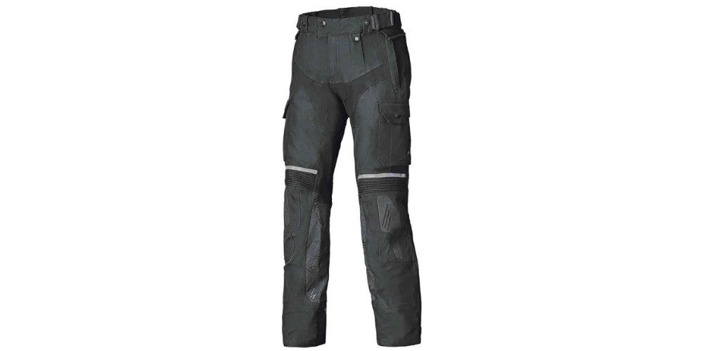 Held Biker Fashion Motorradhose Omberg Base Motorrad Textilhose Knieprotektoren enthalten