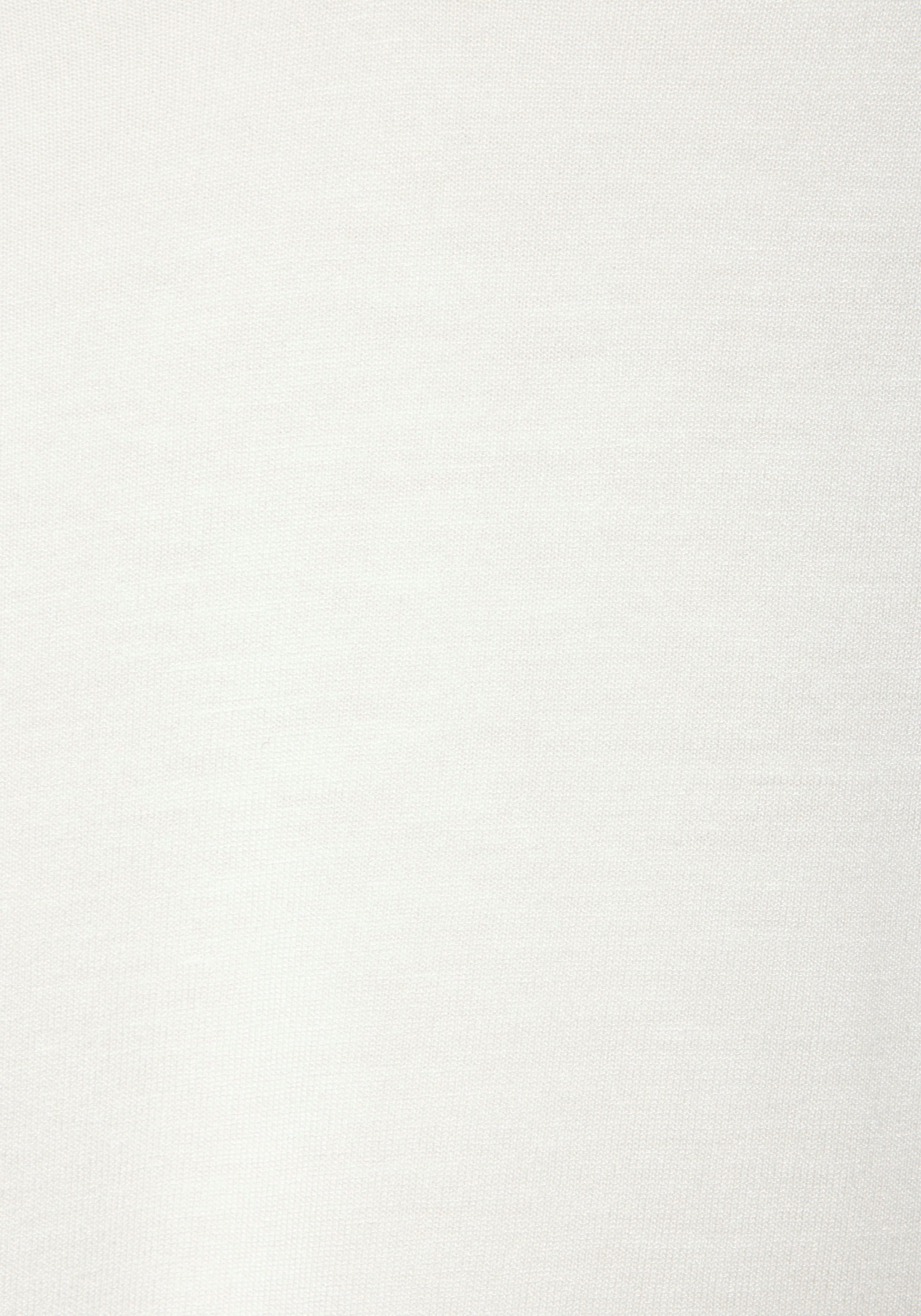 LASCANA Tanktop mit Zierbändern, Jerseytop, modisches Damentop