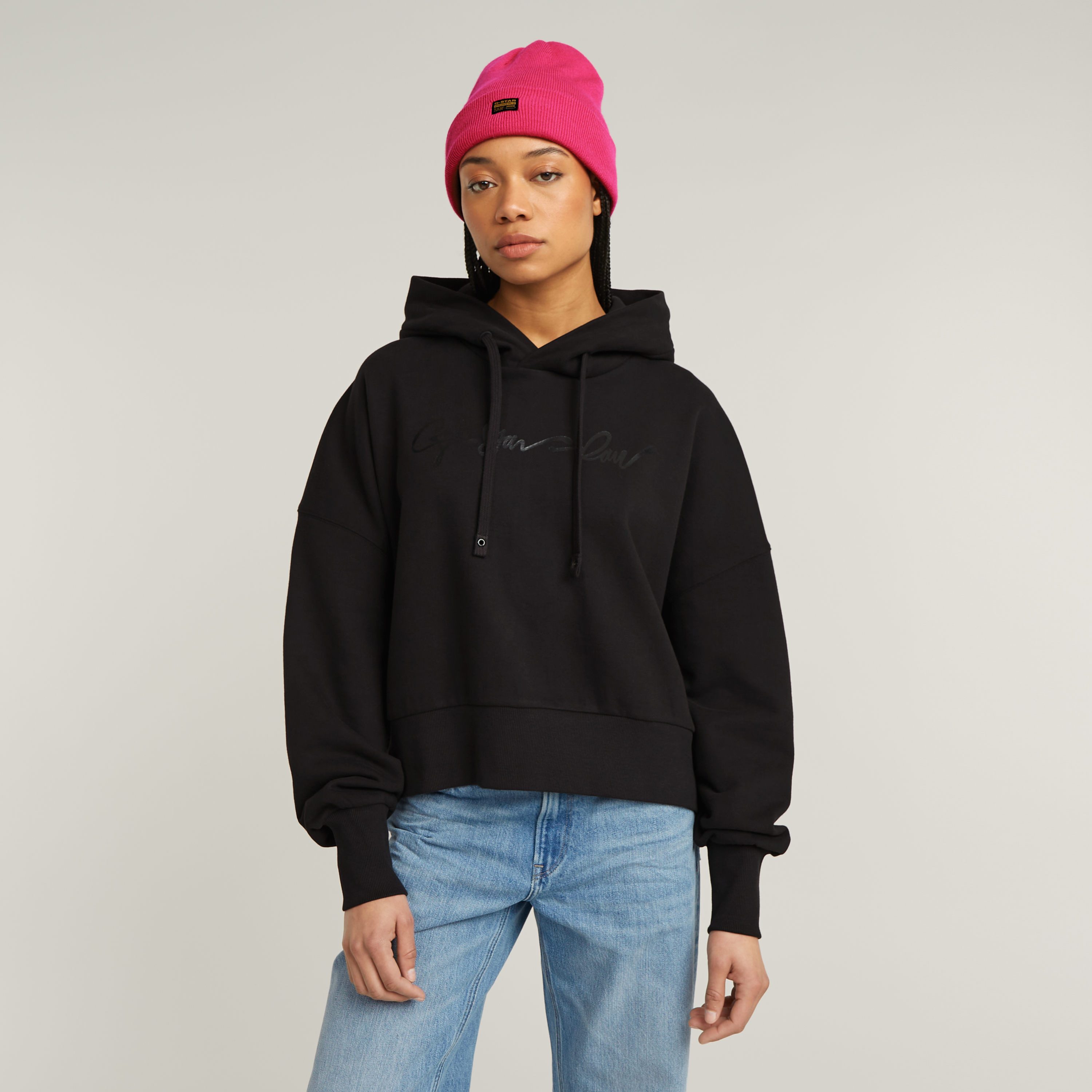 G-STAR Beanie Effo Long Beanie mit günstig online kaufen