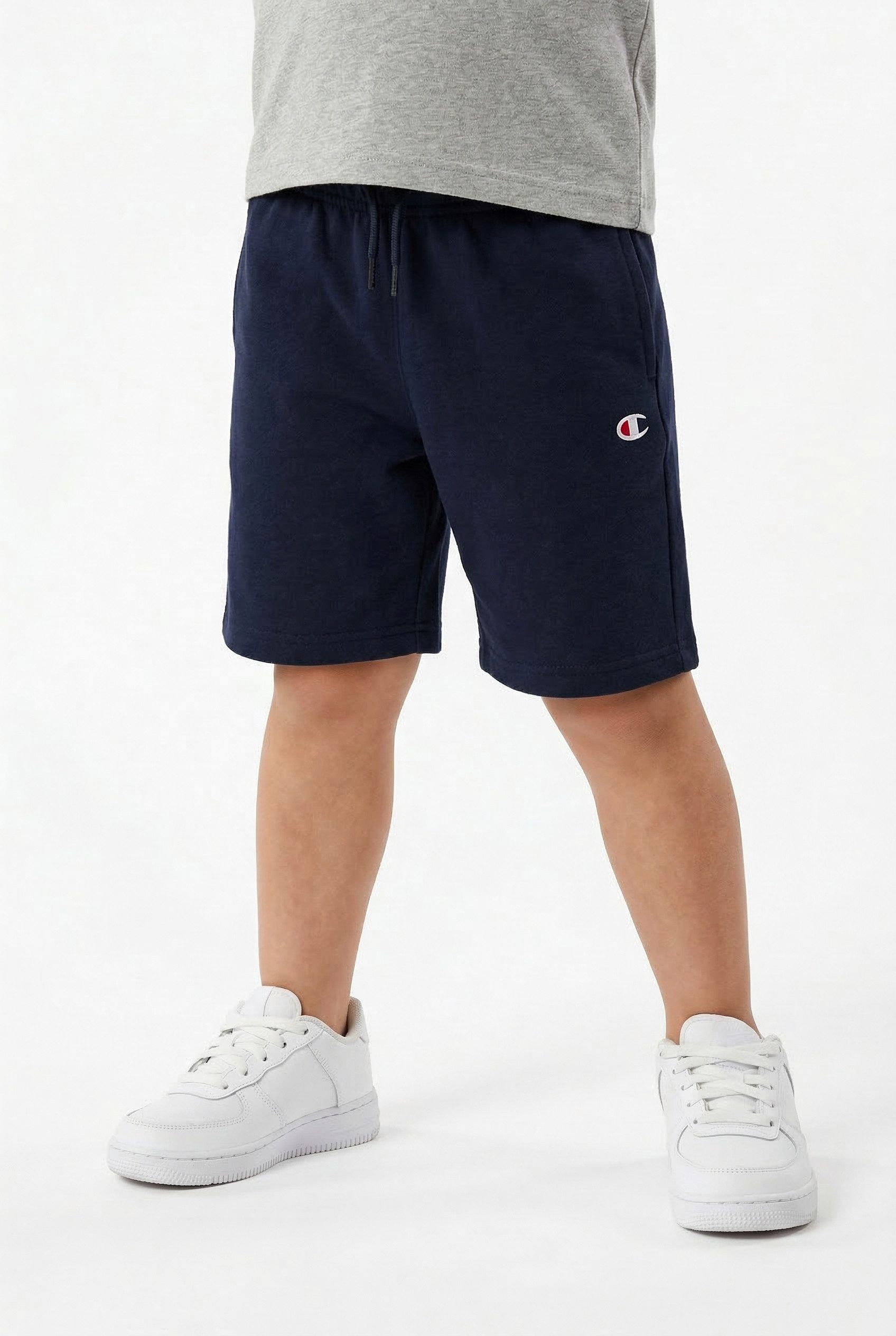 Champion Jerseyhose für Kinder, mit sportlichem Stil, mit Logodruck, mit Tunnelzug