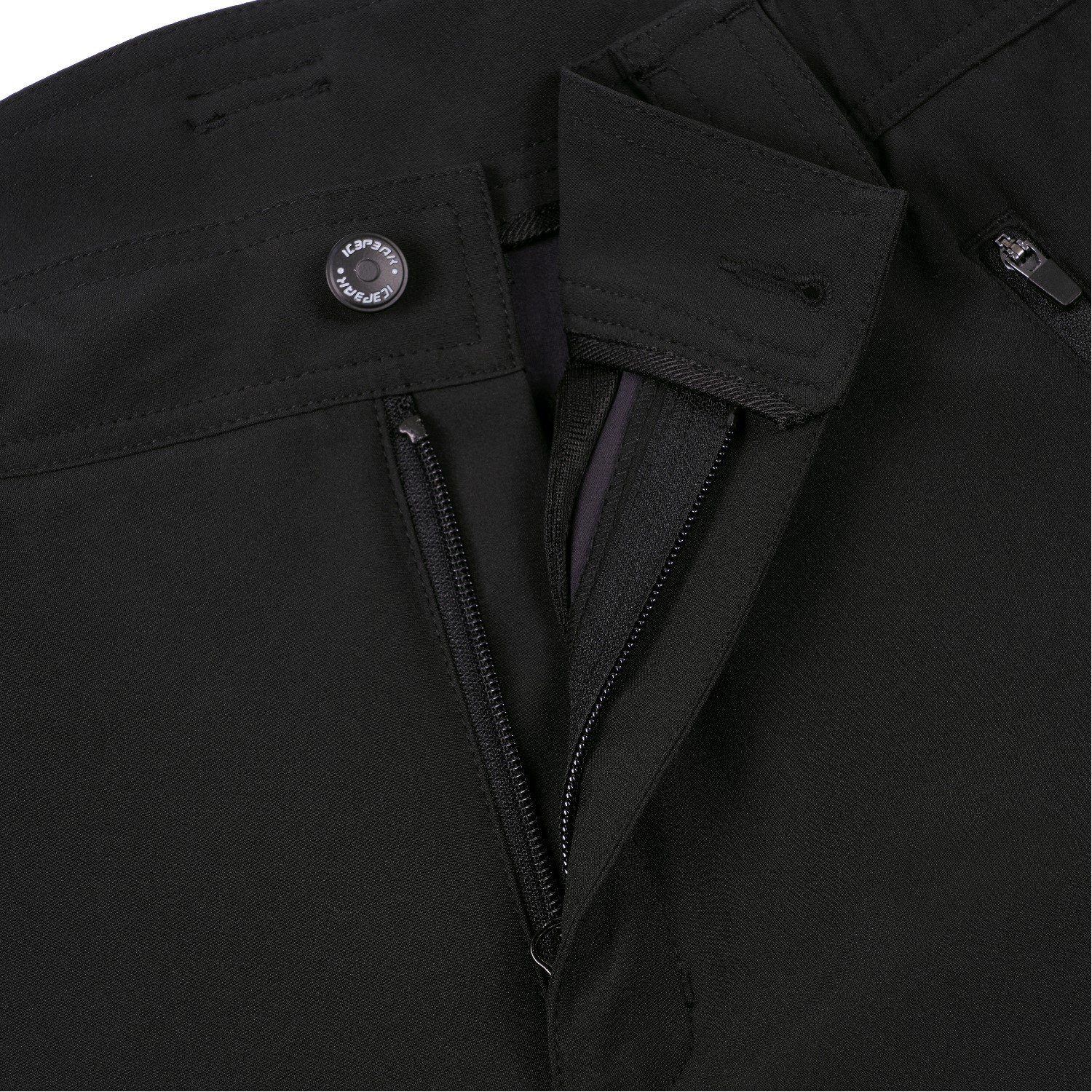 Icepeak Outdoorhose Outdoorhose Dorr Hybrid (0-tlg)