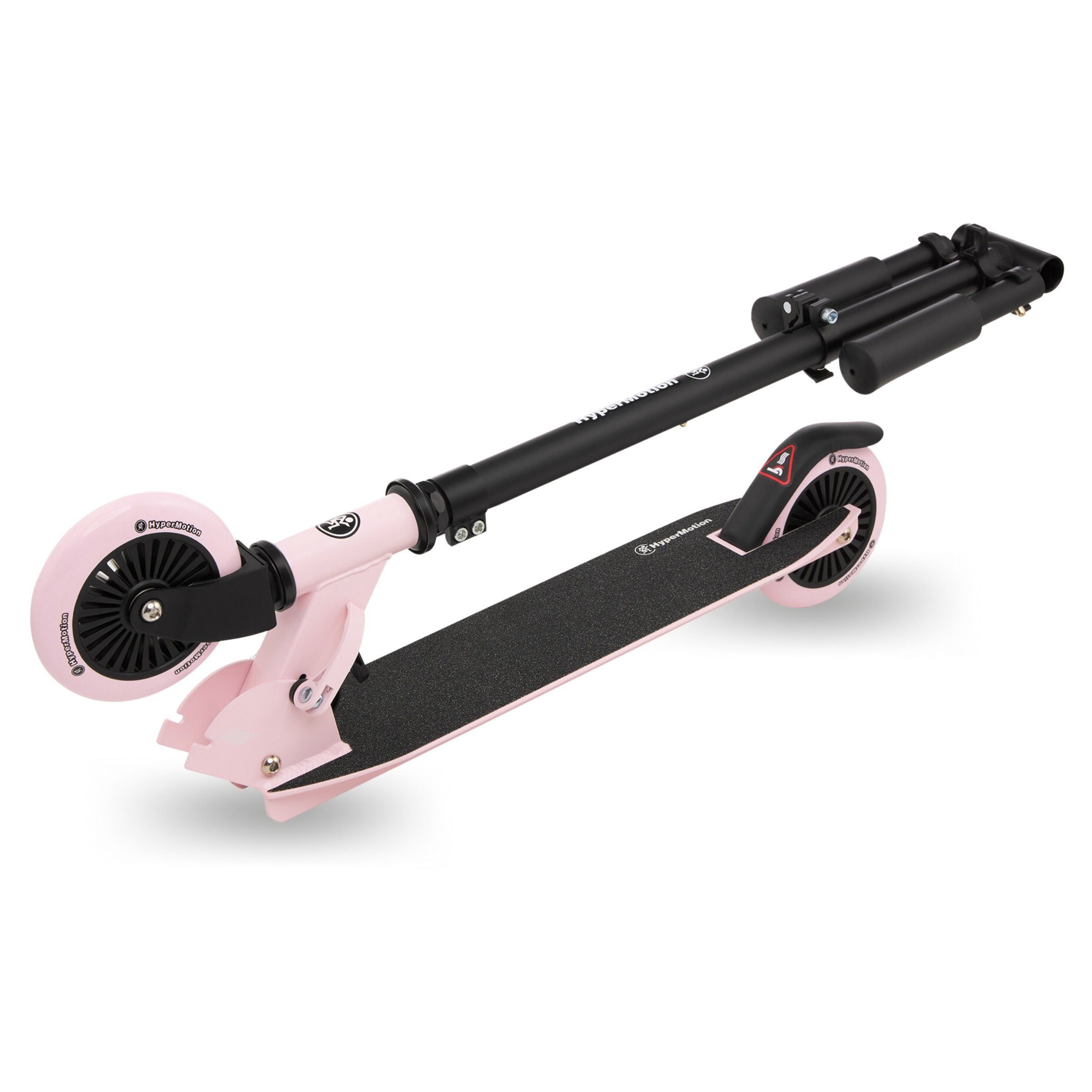 HyperMotion Scooter Zweirädriger Roller WILLY 3-8 Jahre, Rosa, 0 km/h – Bild 5 von 5