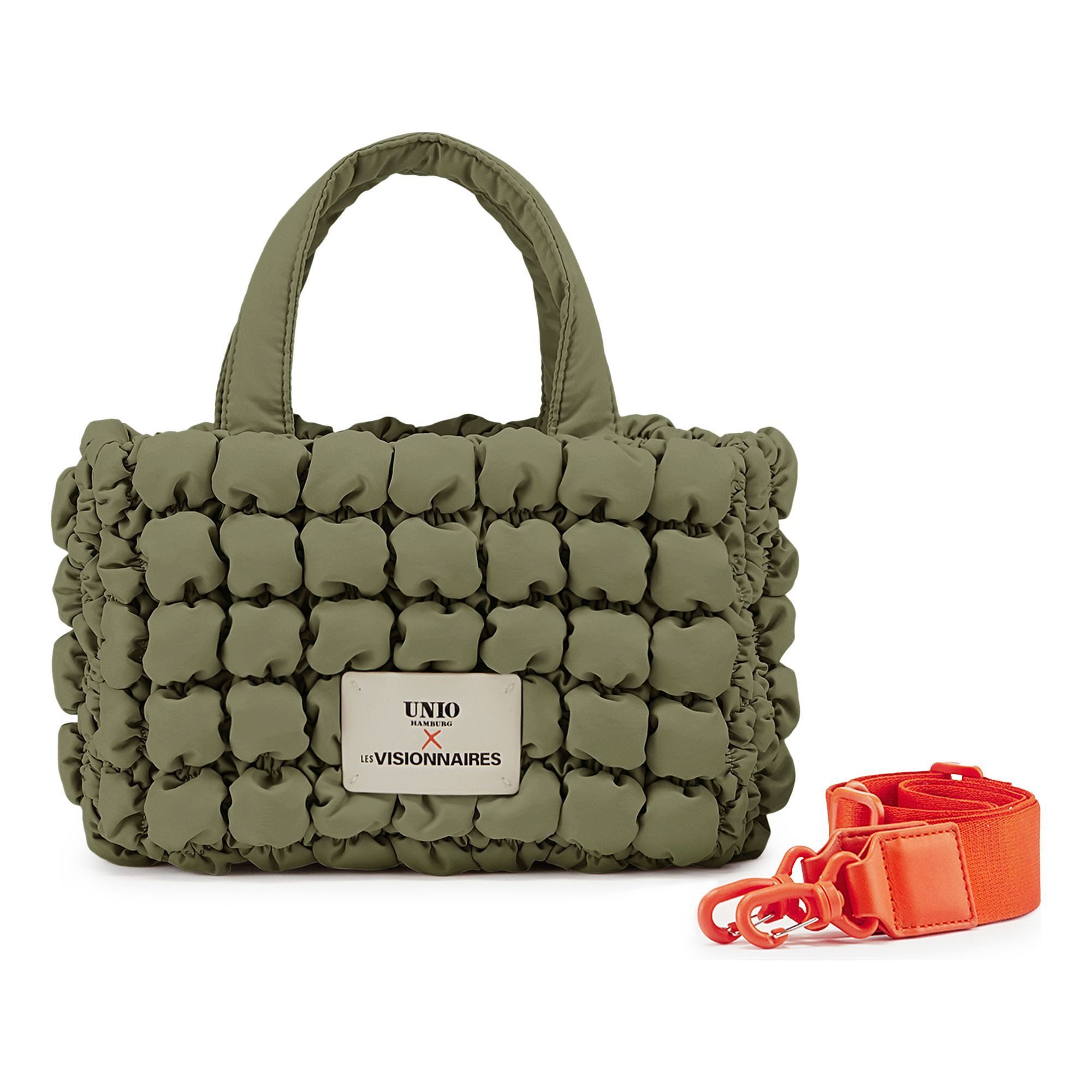 Les Visionnaires Henkeltasche Unio Cortina S, Polyester