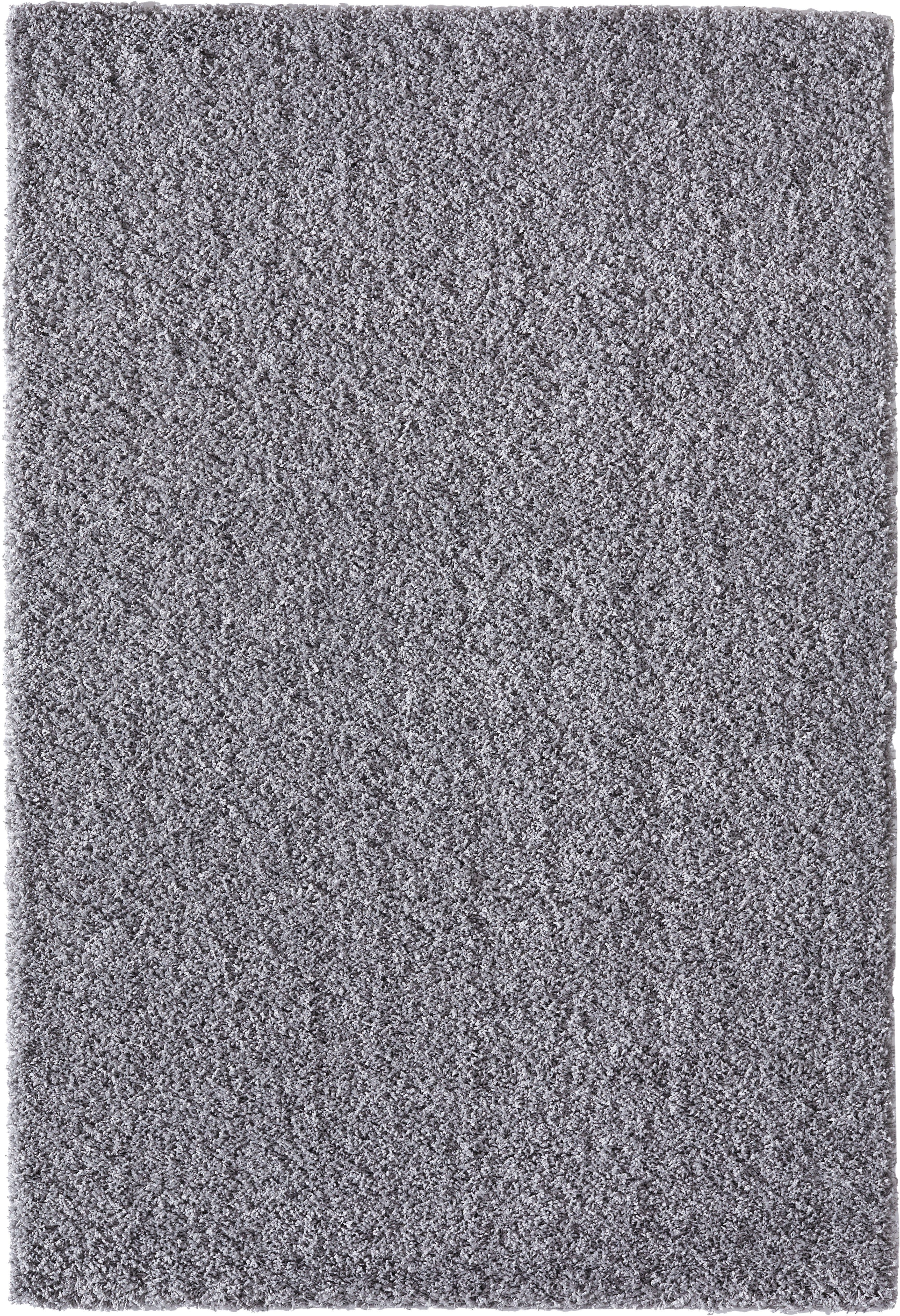 OTTO home Hochflor-Teppich Viva Shaggy, in Standard- und Premium-Qualität, 30 mm oder 45 mm Höhe, rechteckig, Uni Farben, einfarbig, weich, kuschelig, Läufer, K – Bild 2 von 5